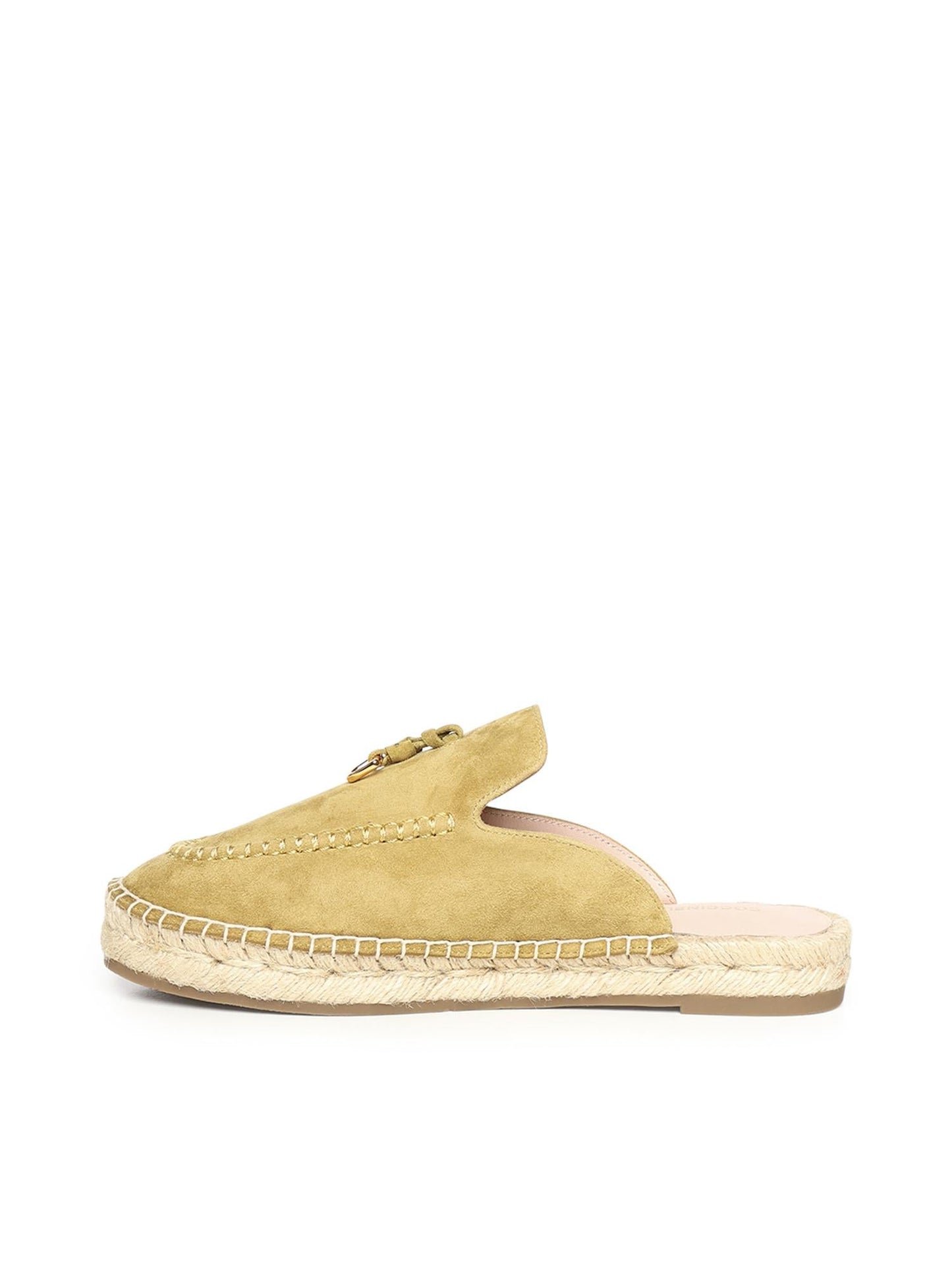 Espadrillas Loop in suede