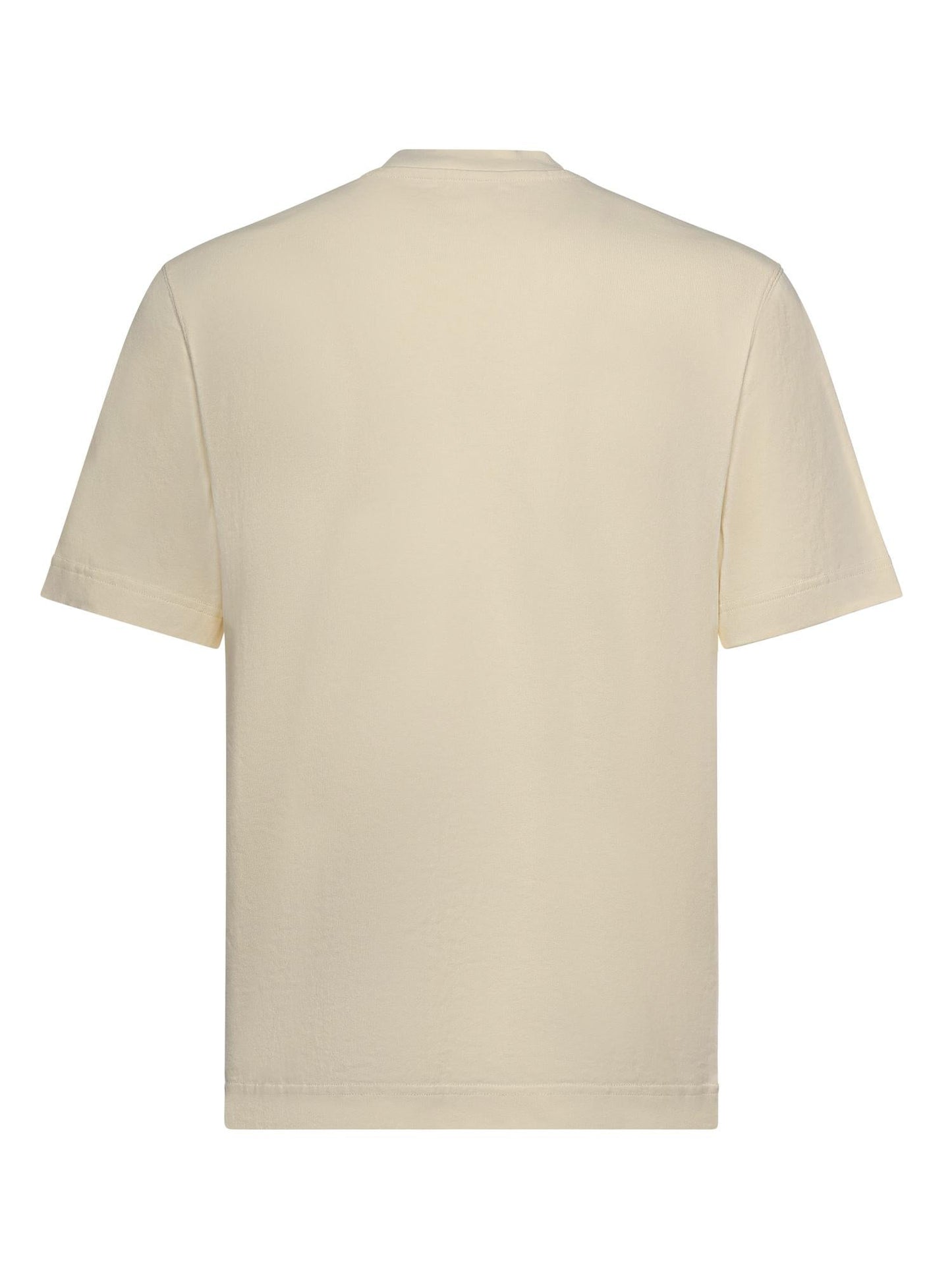 T-shirt in cotone con logo
