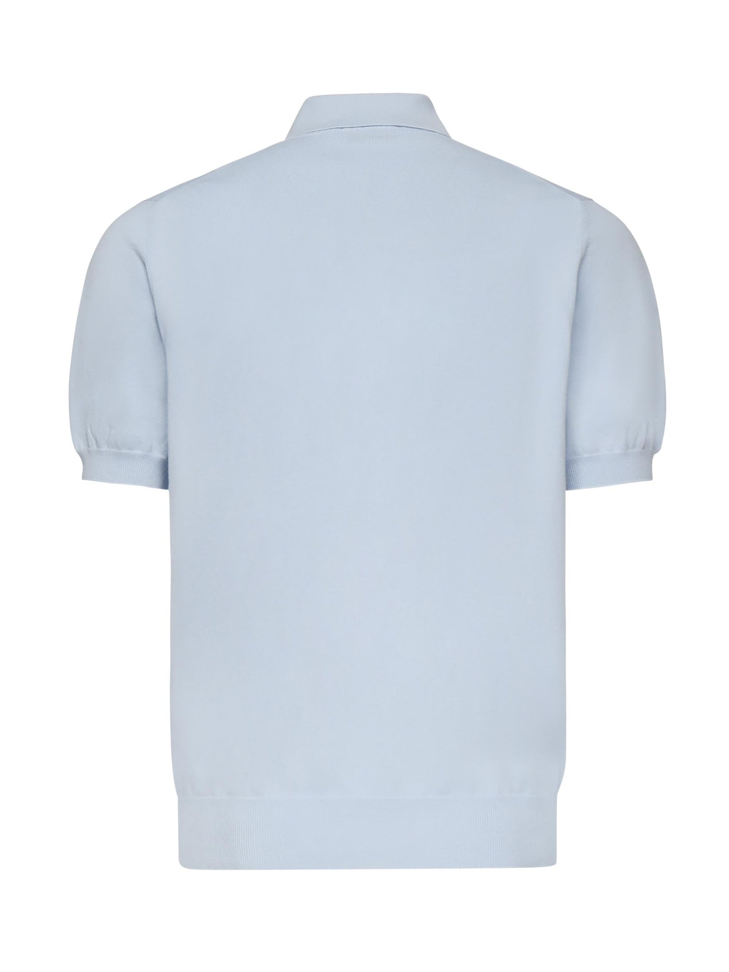 Polo in puro cotone