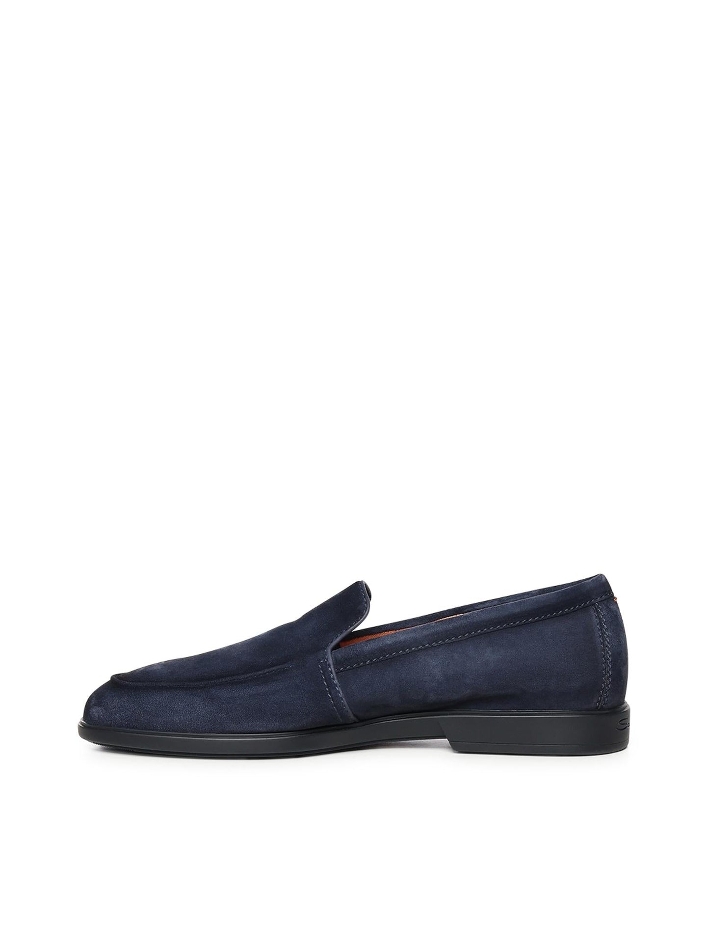 Mocassino in suede