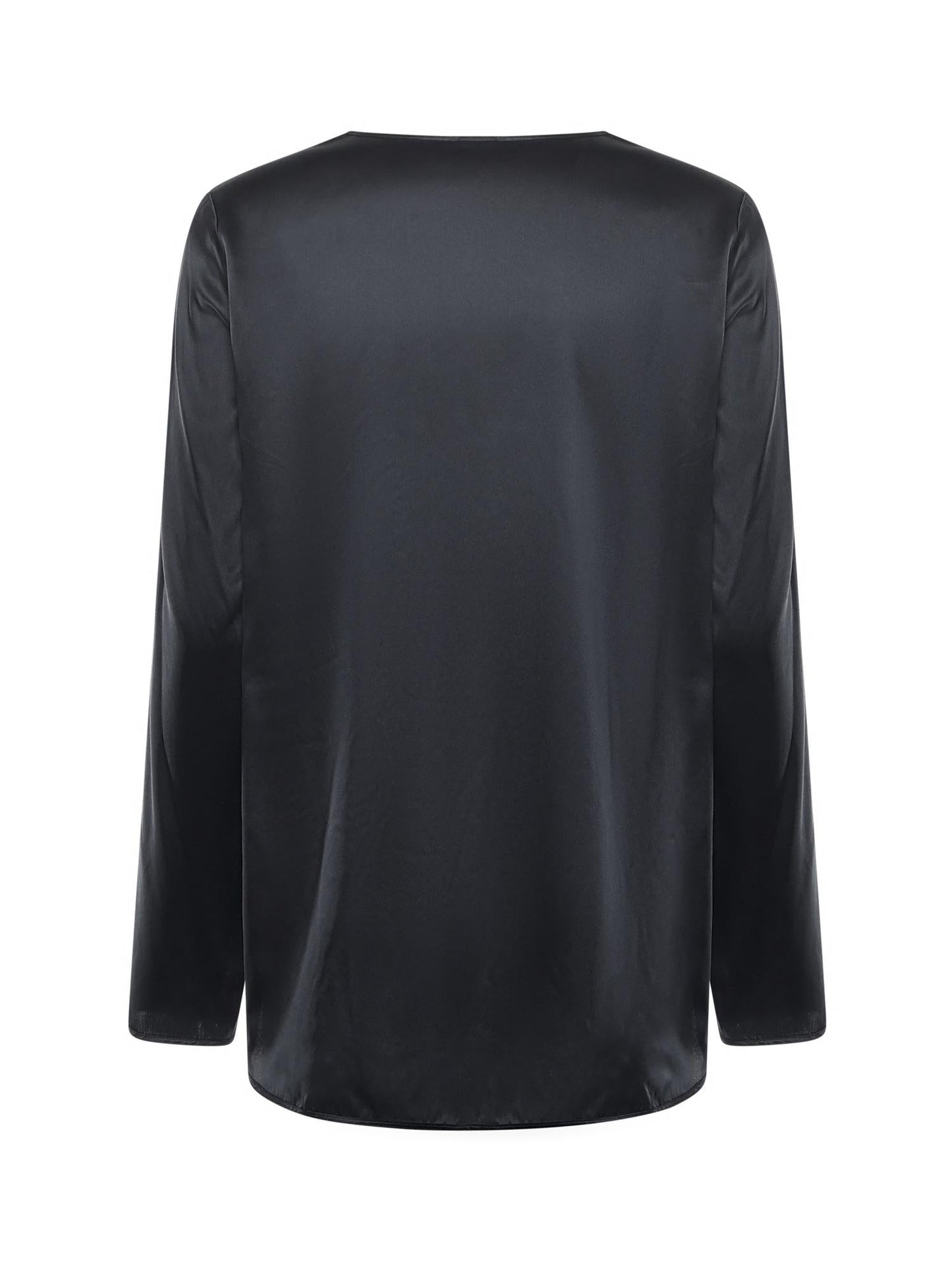 Blusa Frisella in satin