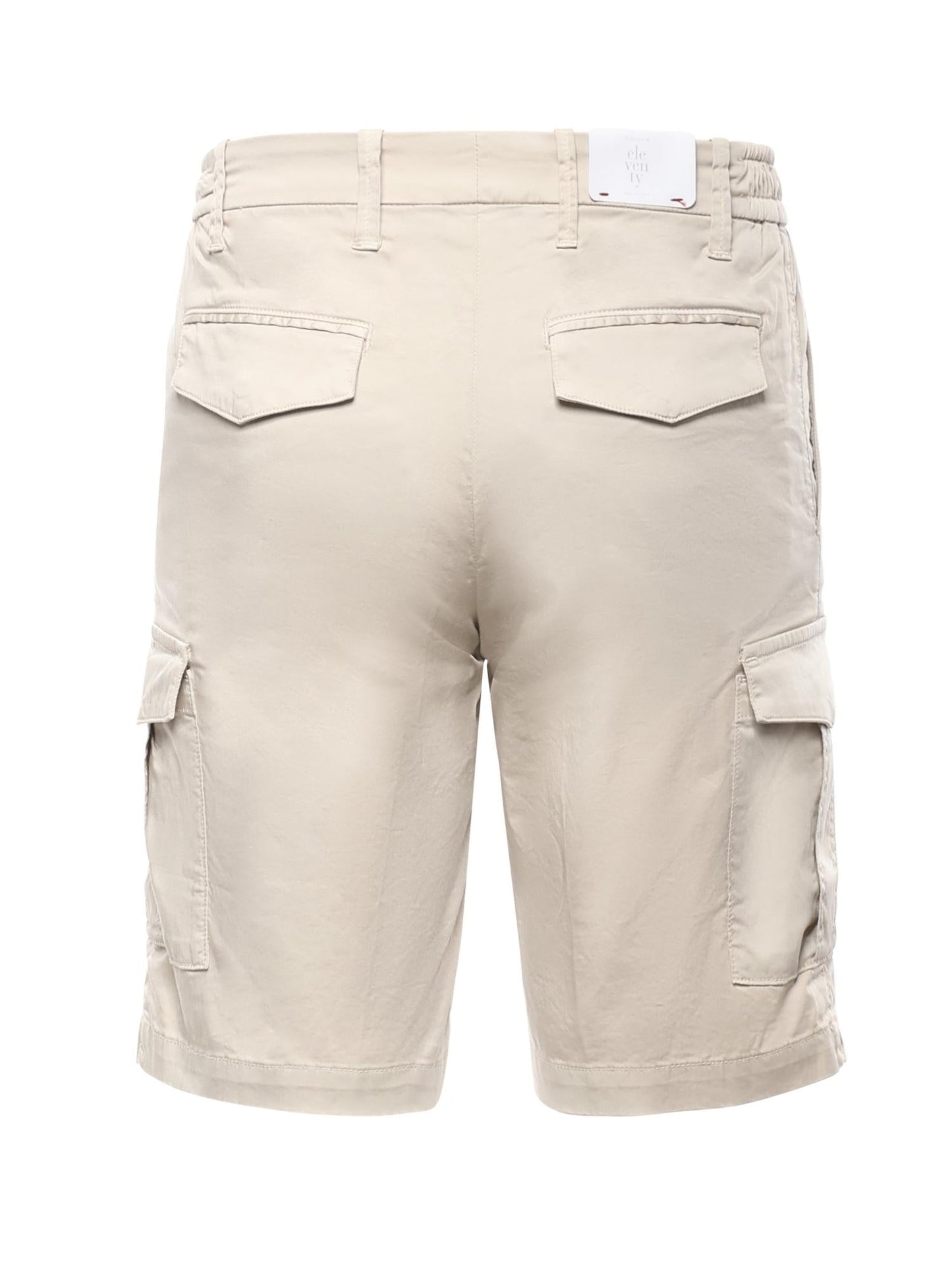 Shorts cargo in cotone