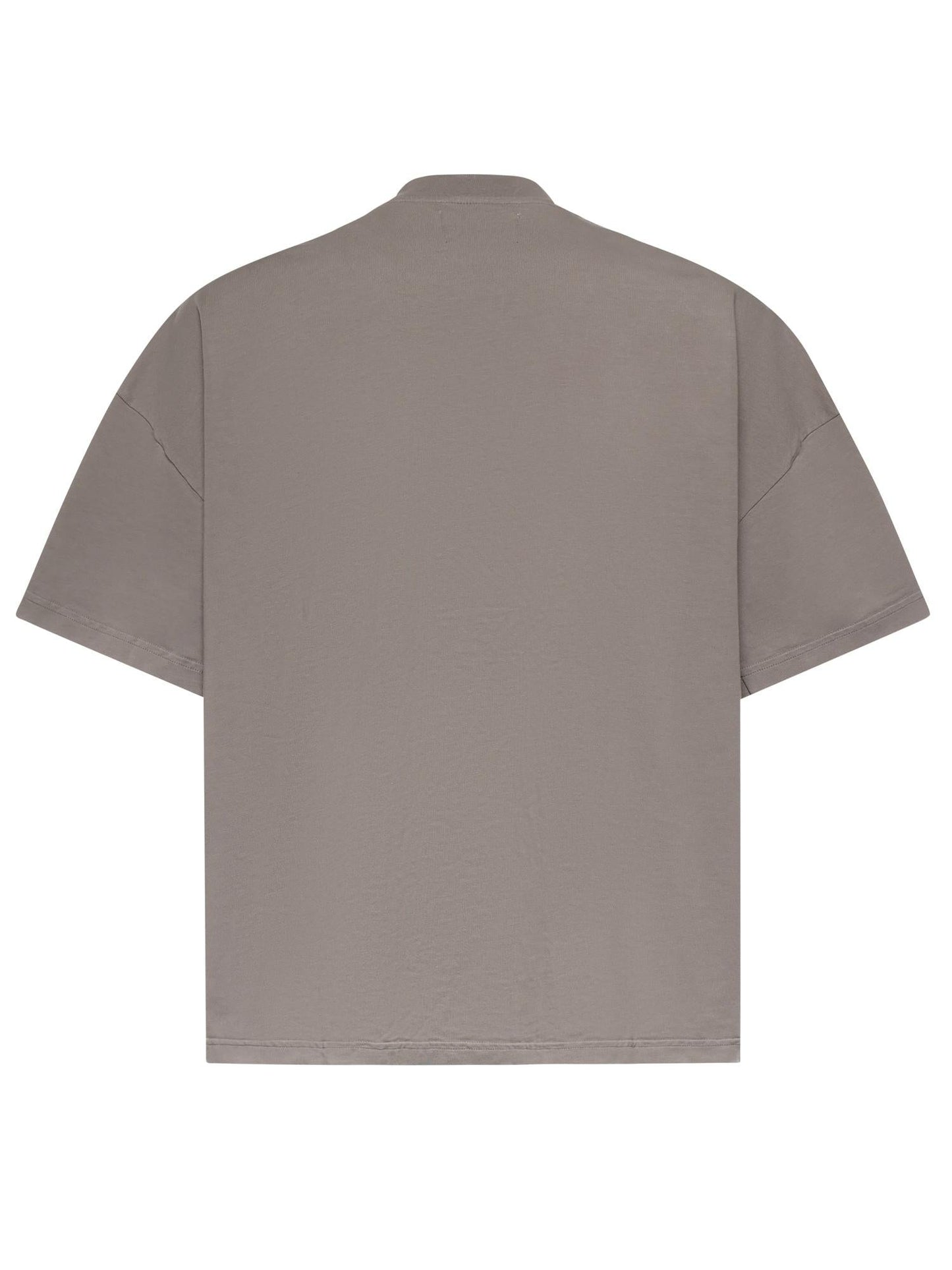 T-shirt in cotone con logo