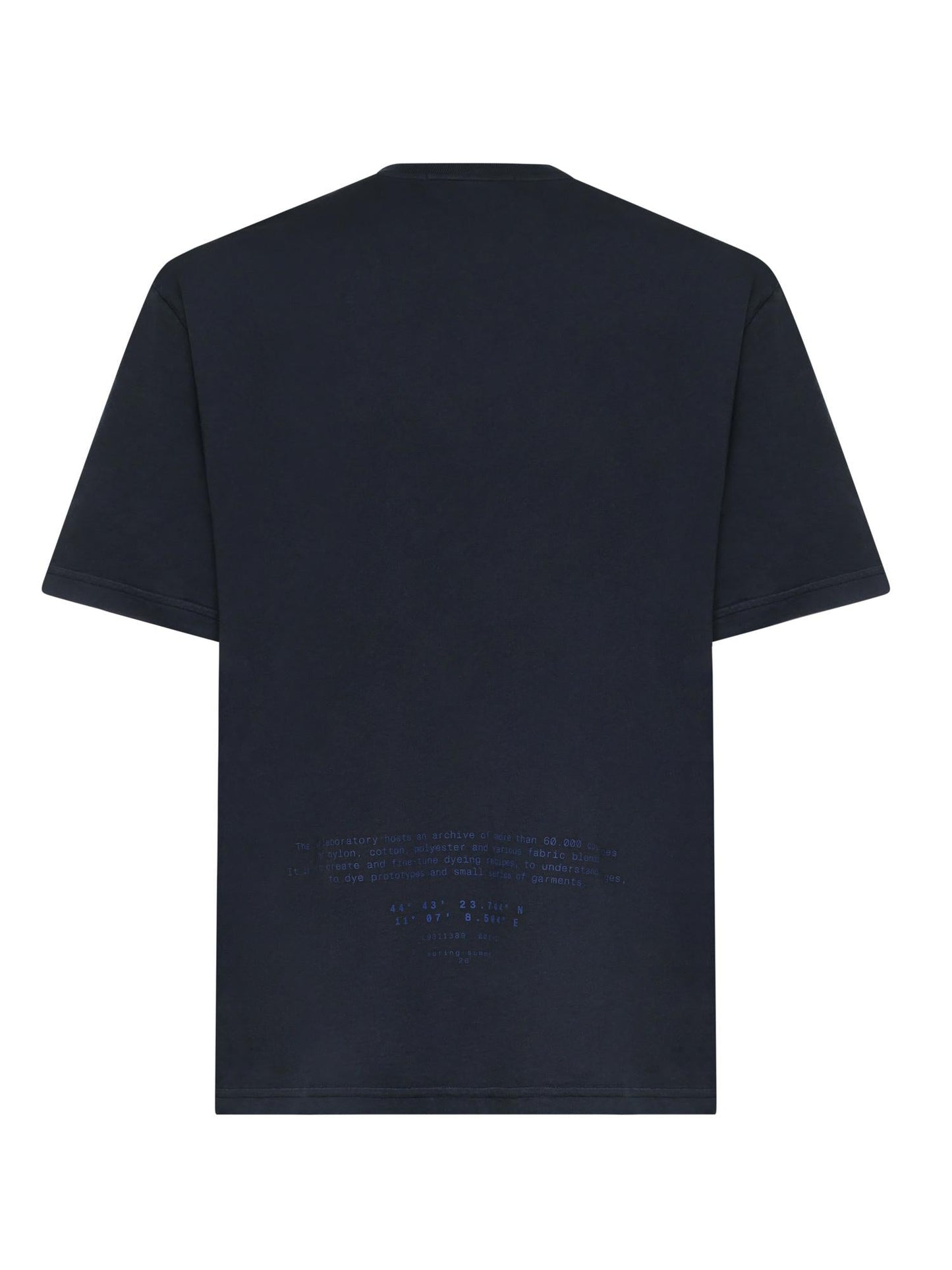 T-shirt con stampa 'All Around Compass'