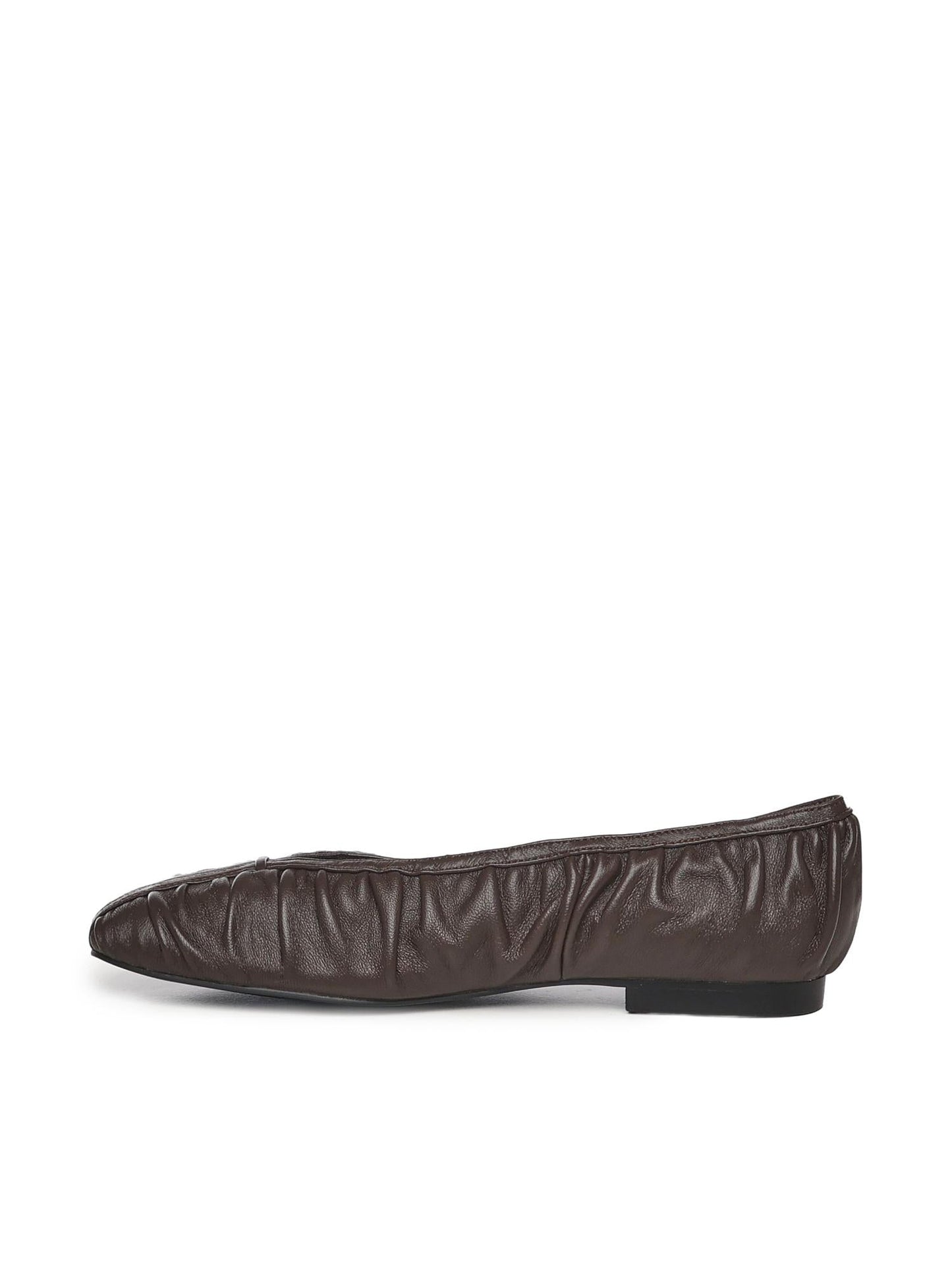 Ballerina in pelle