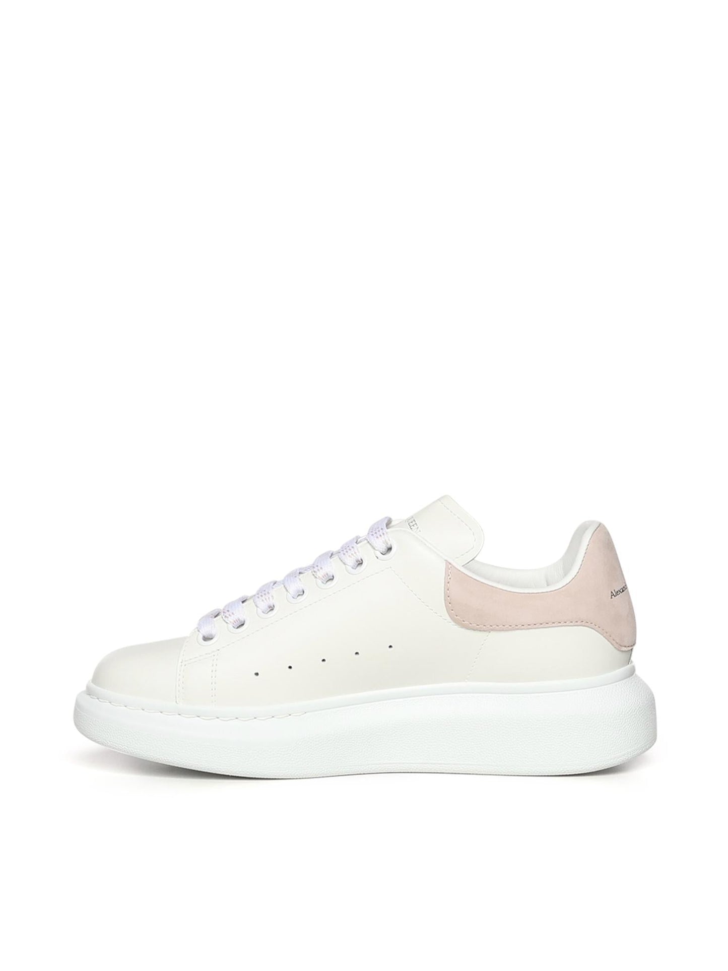 Sneaker Oversize in pelle