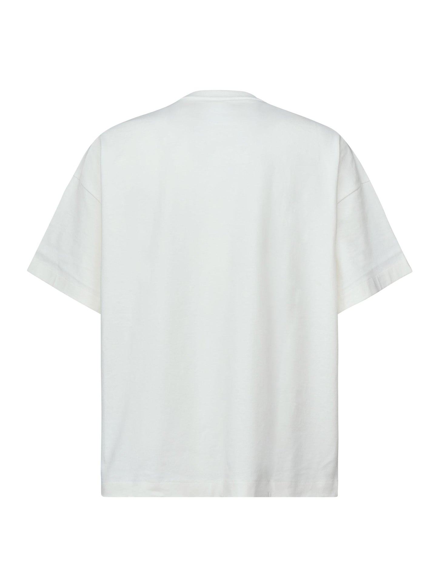 T-shirt con logo