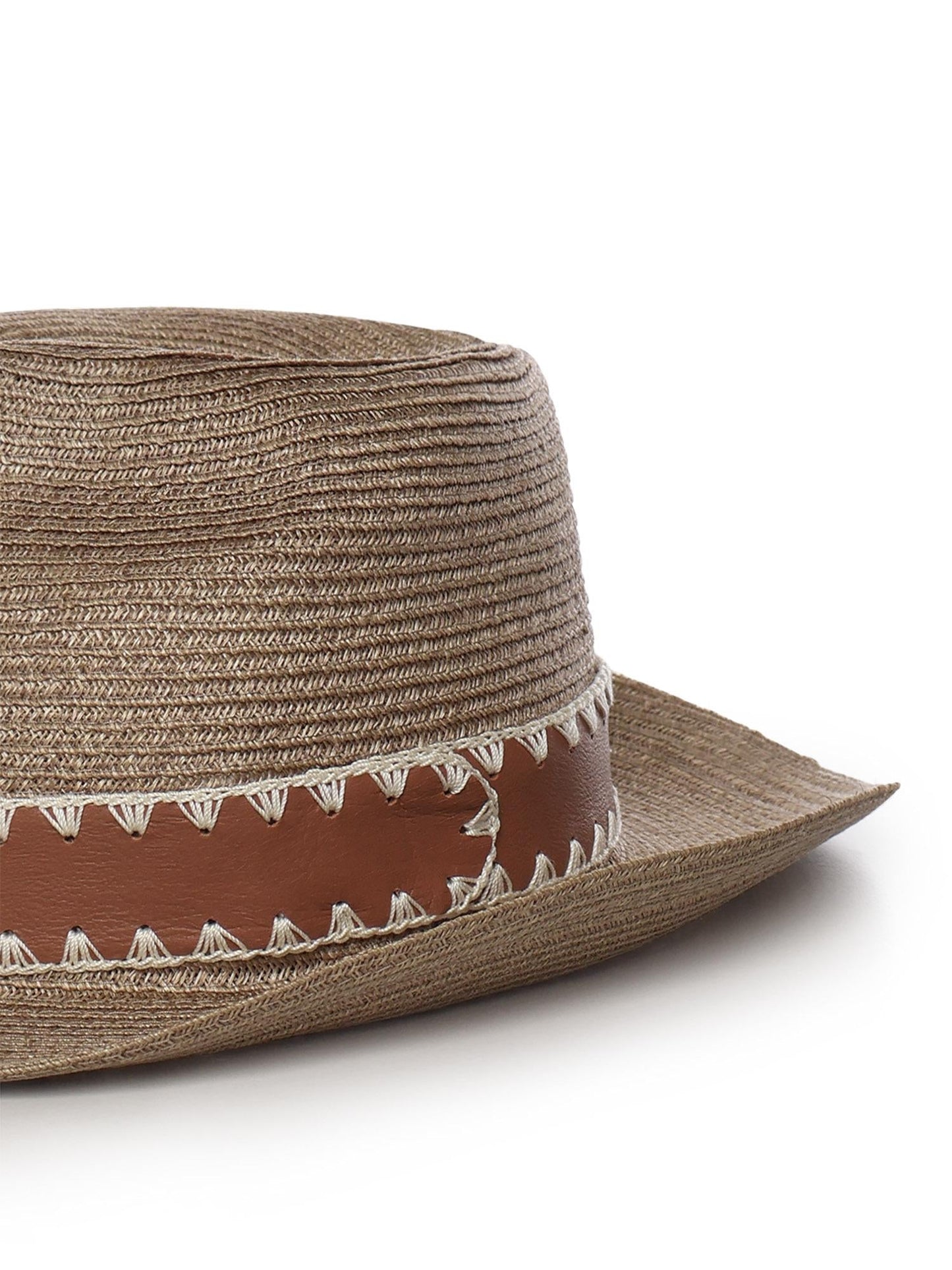 Cappello in abaca
