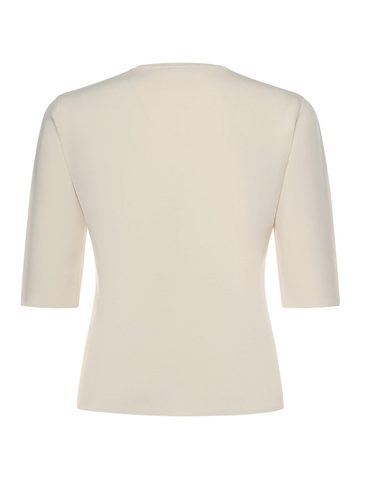 Maglia con logo lettering