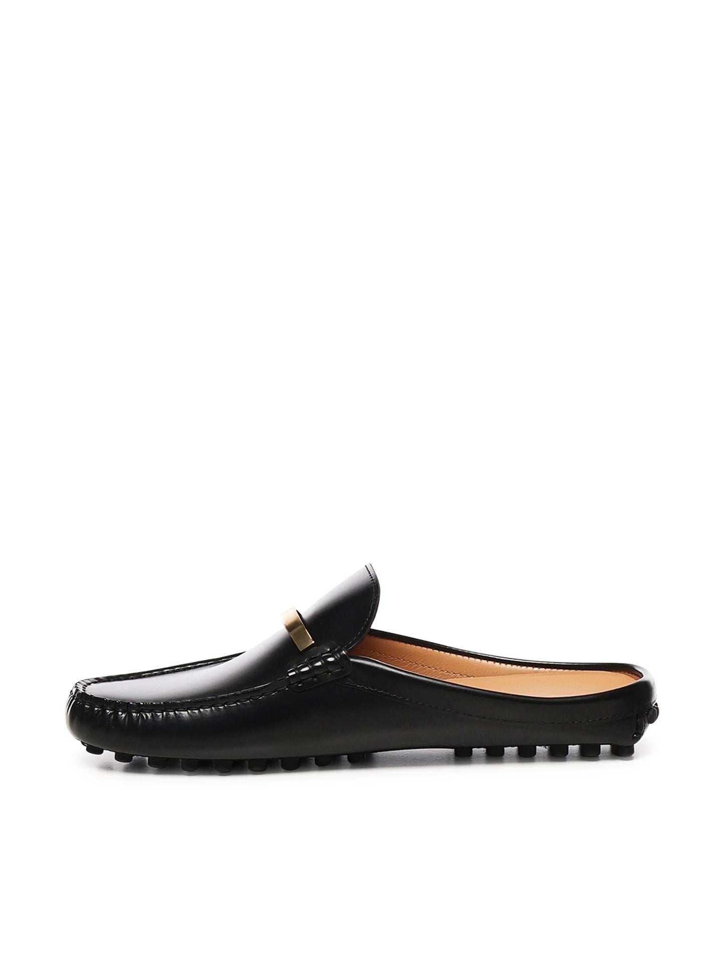 Gommino Sabot in Pelle