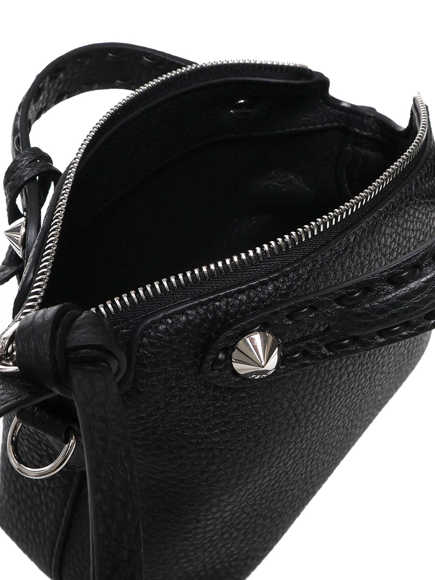 Minibag By The Way Selleria in pelle