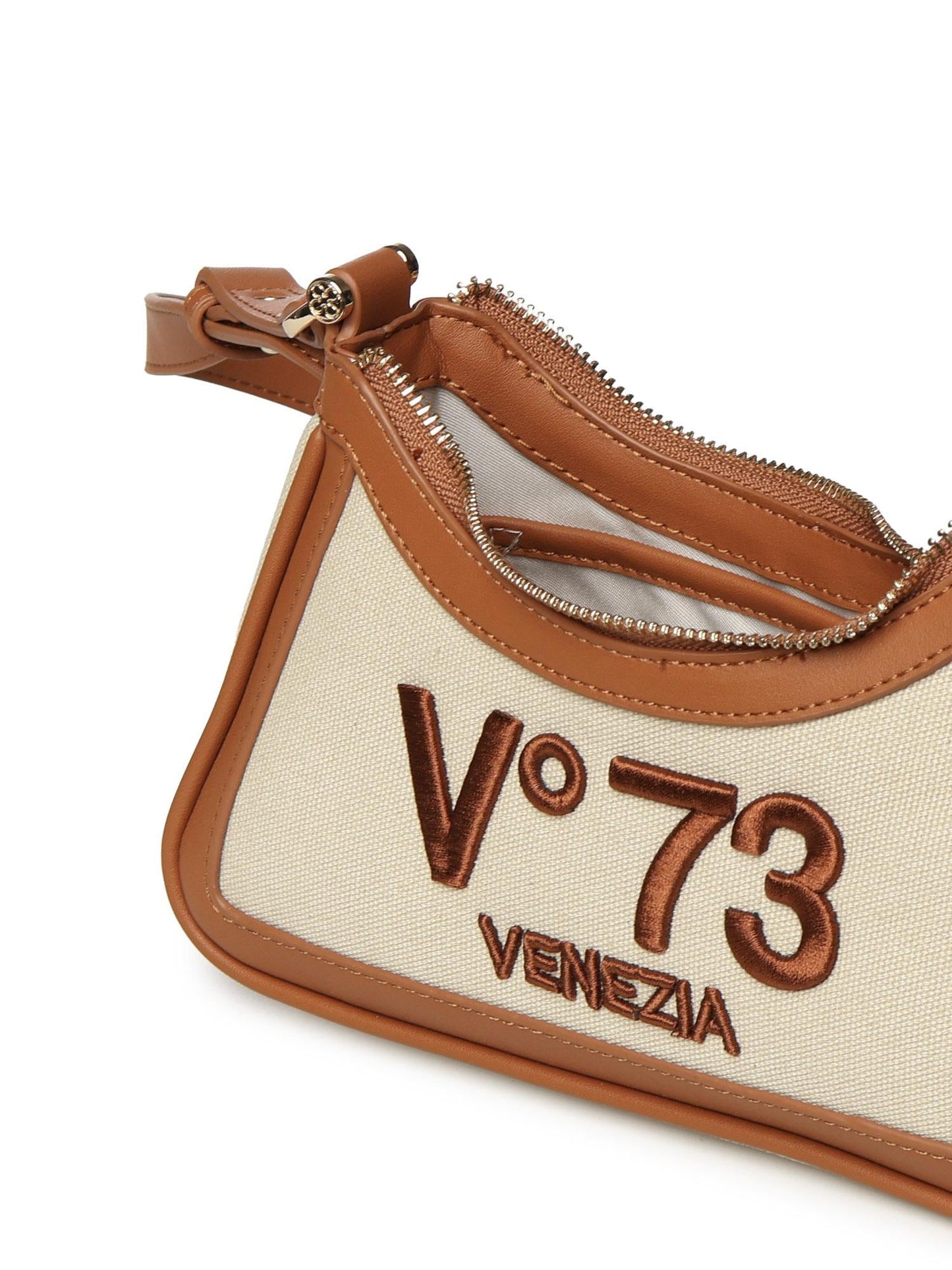 Borsa a tracolla Responsible con logo