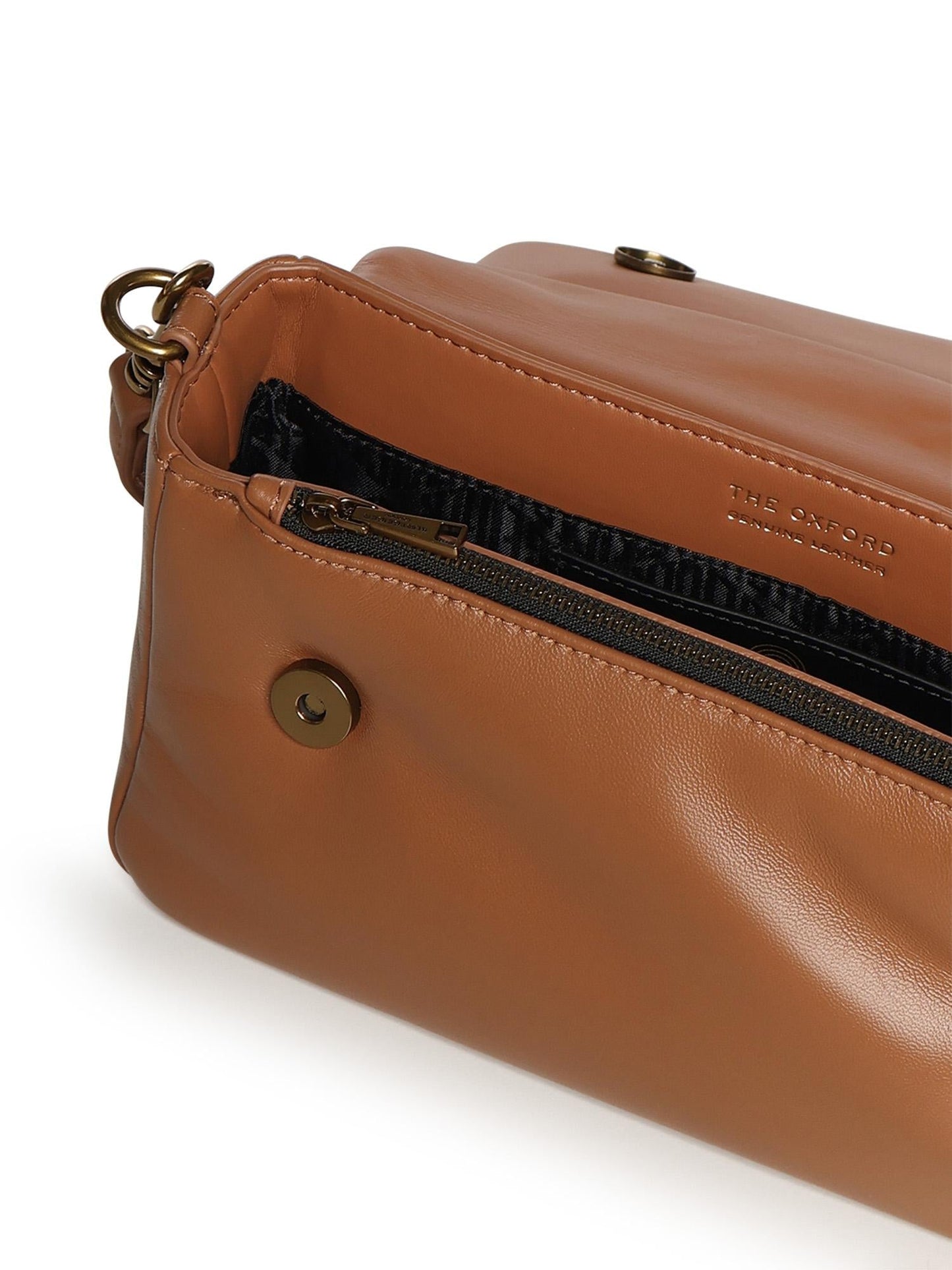 Borsa a spalla Oxford