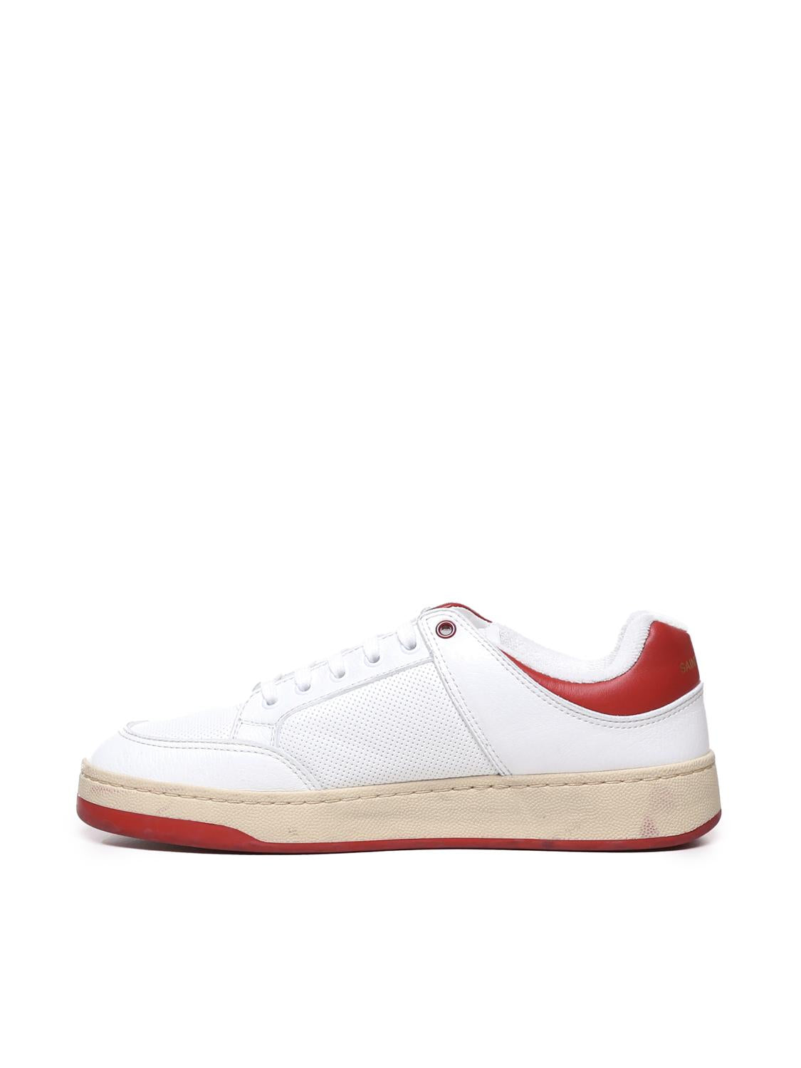 Sneakers Sl/61 in calfskin