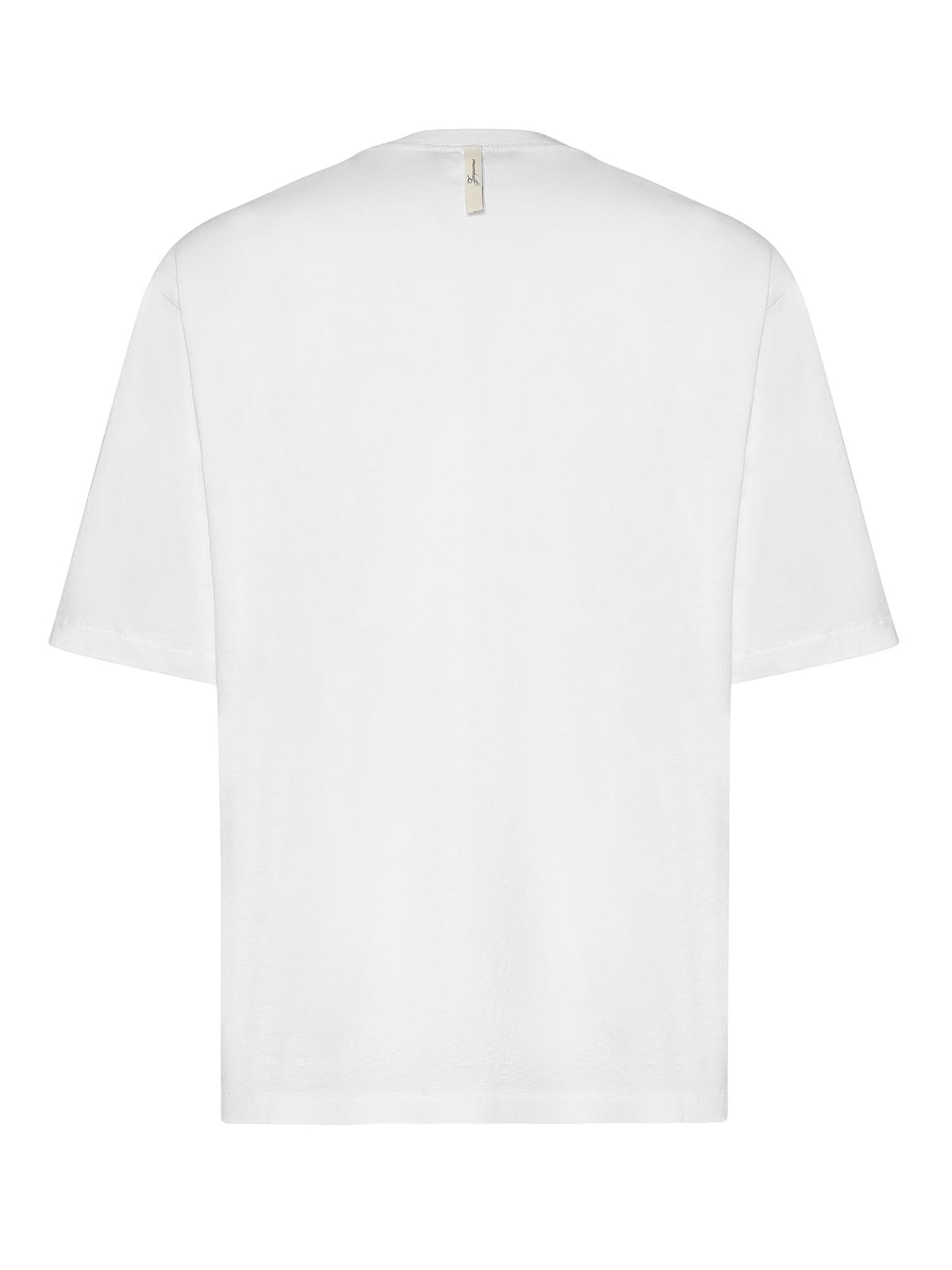 T-shirt Jacquemus in cotone