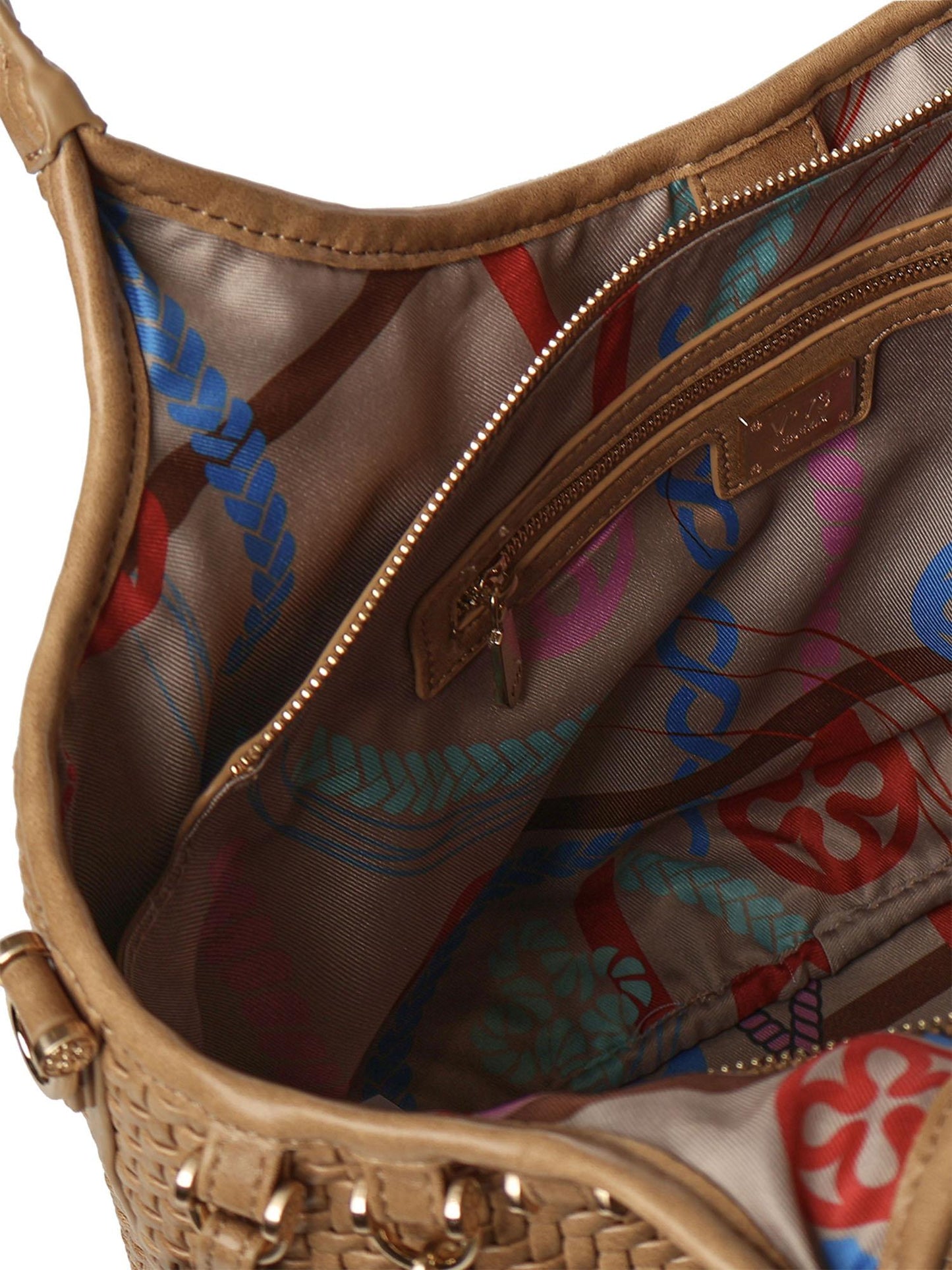 Borsa Zelda in pelle