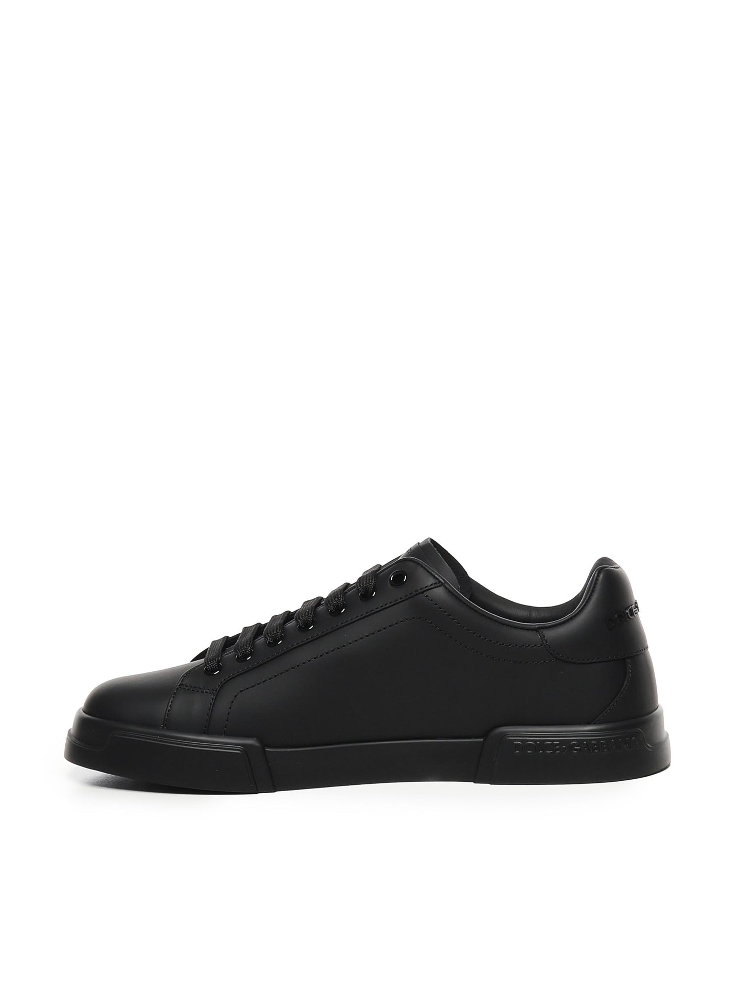 Sneakers Portofino in pelle