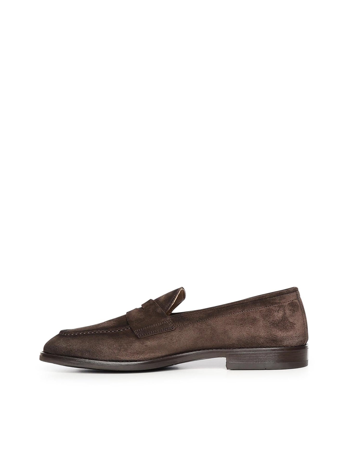 Mocassini Tequila in suede