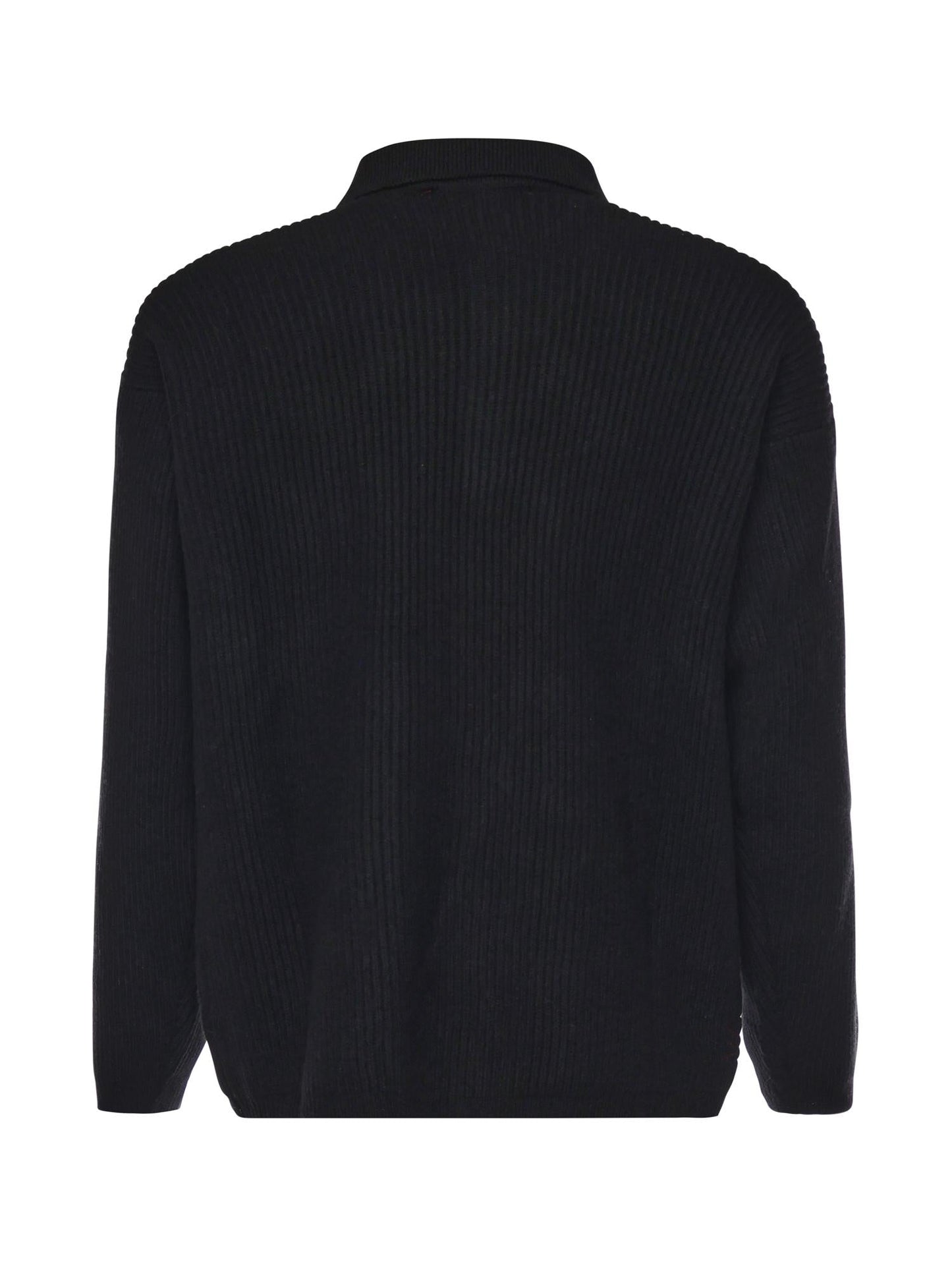 Giacca in lana e cashmere