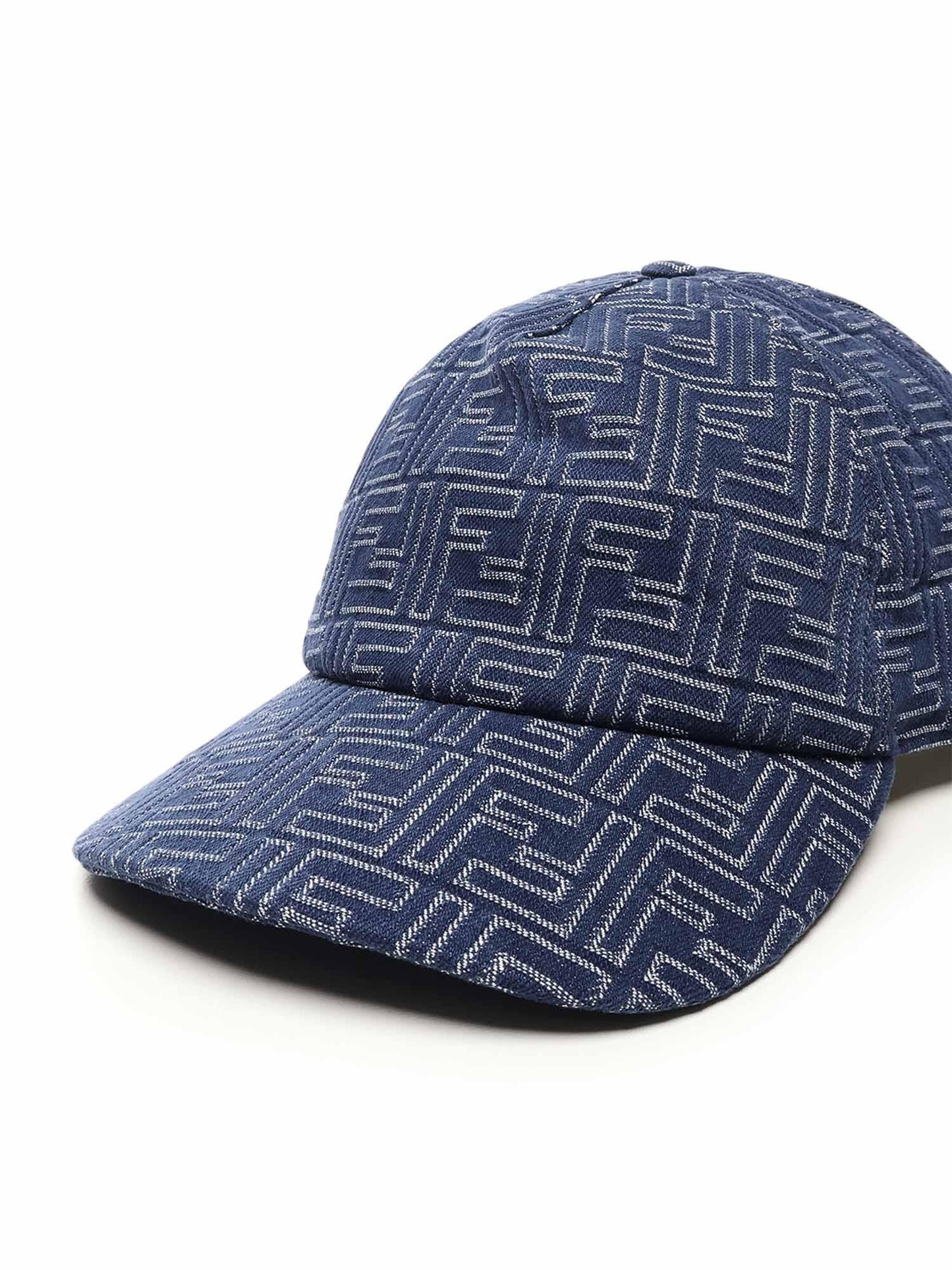 Cappello da baseball FF jacquard