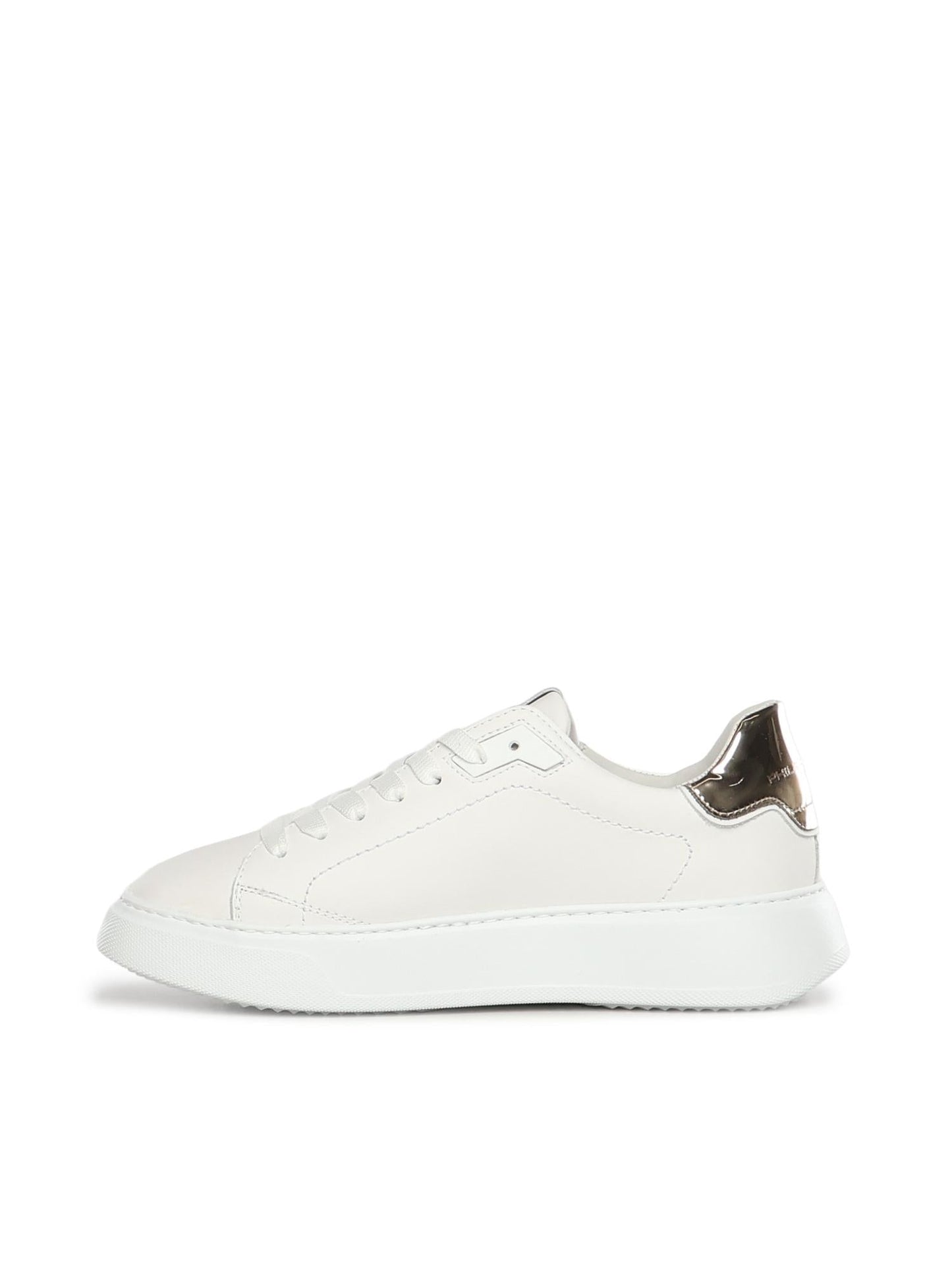 Sneaker Temple in pelle