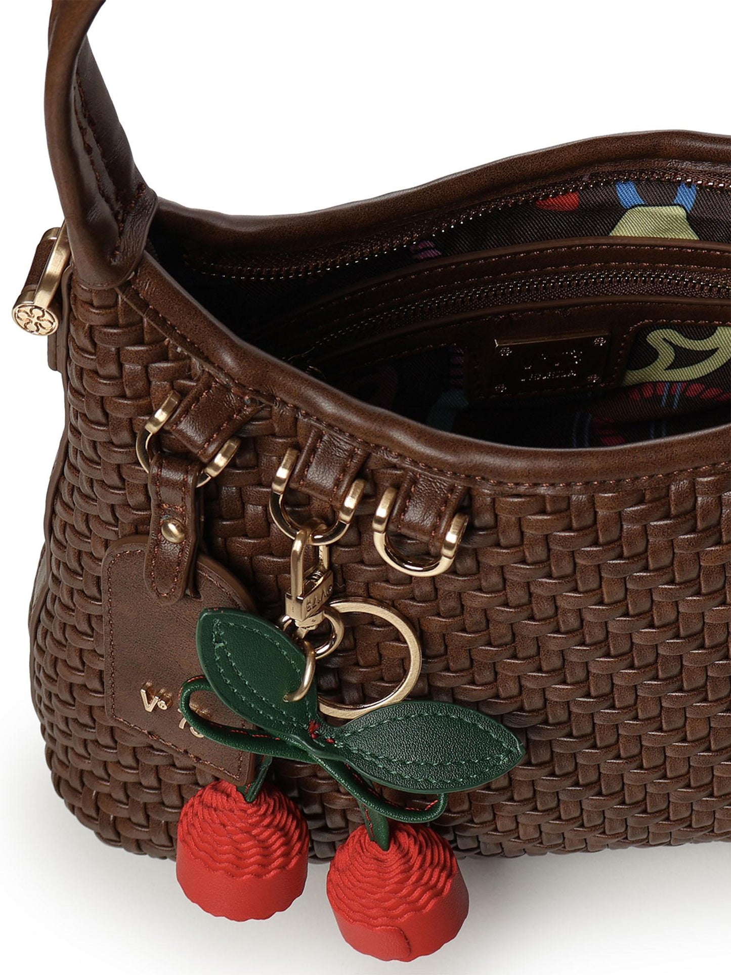 Borsa a spalla Zelda in pelle