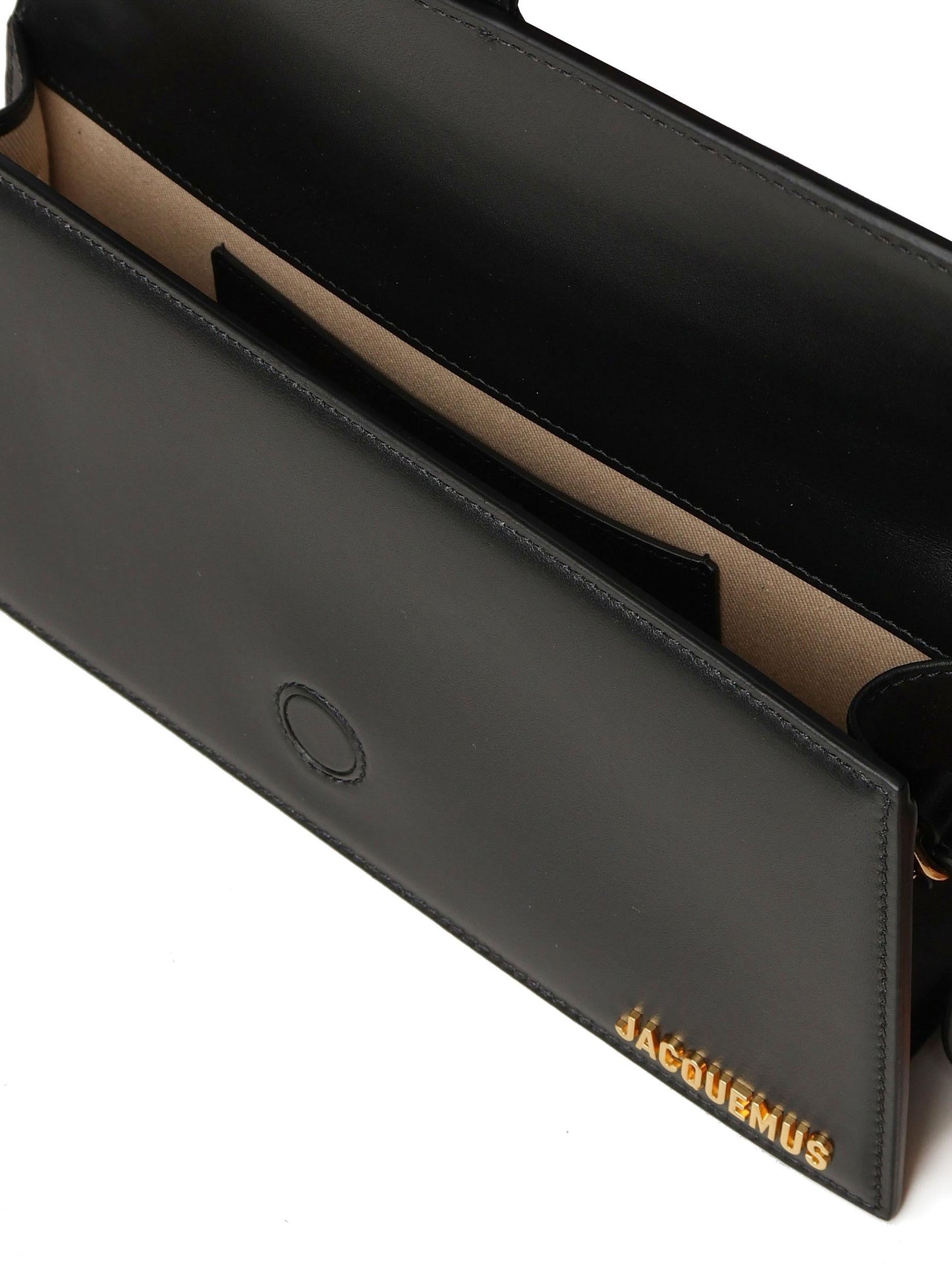 Borsa Le Bambino Long in pelle