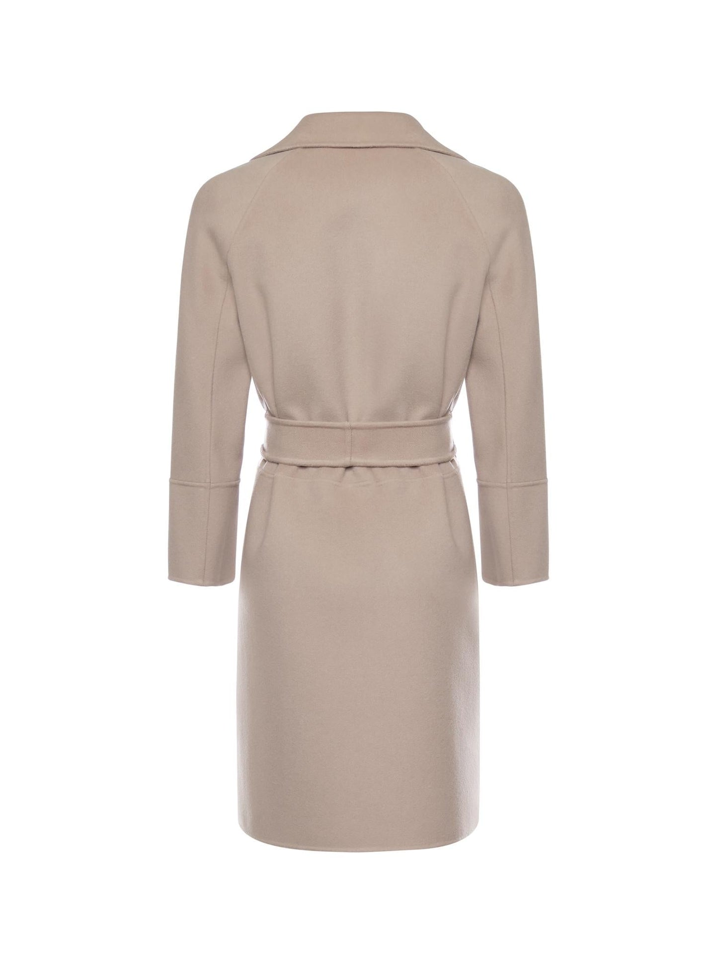 Cappotto corto in lana