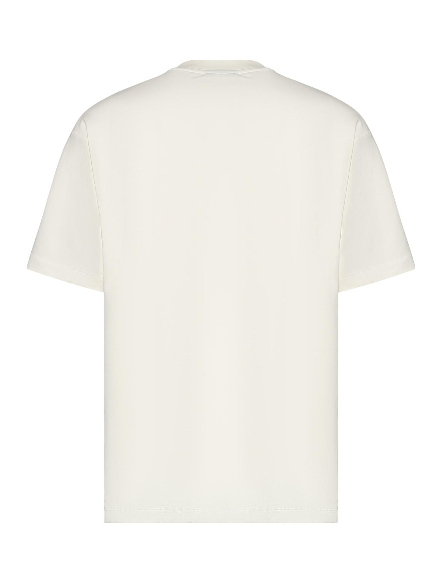 T-shirt L'Homme au tableau in cotone