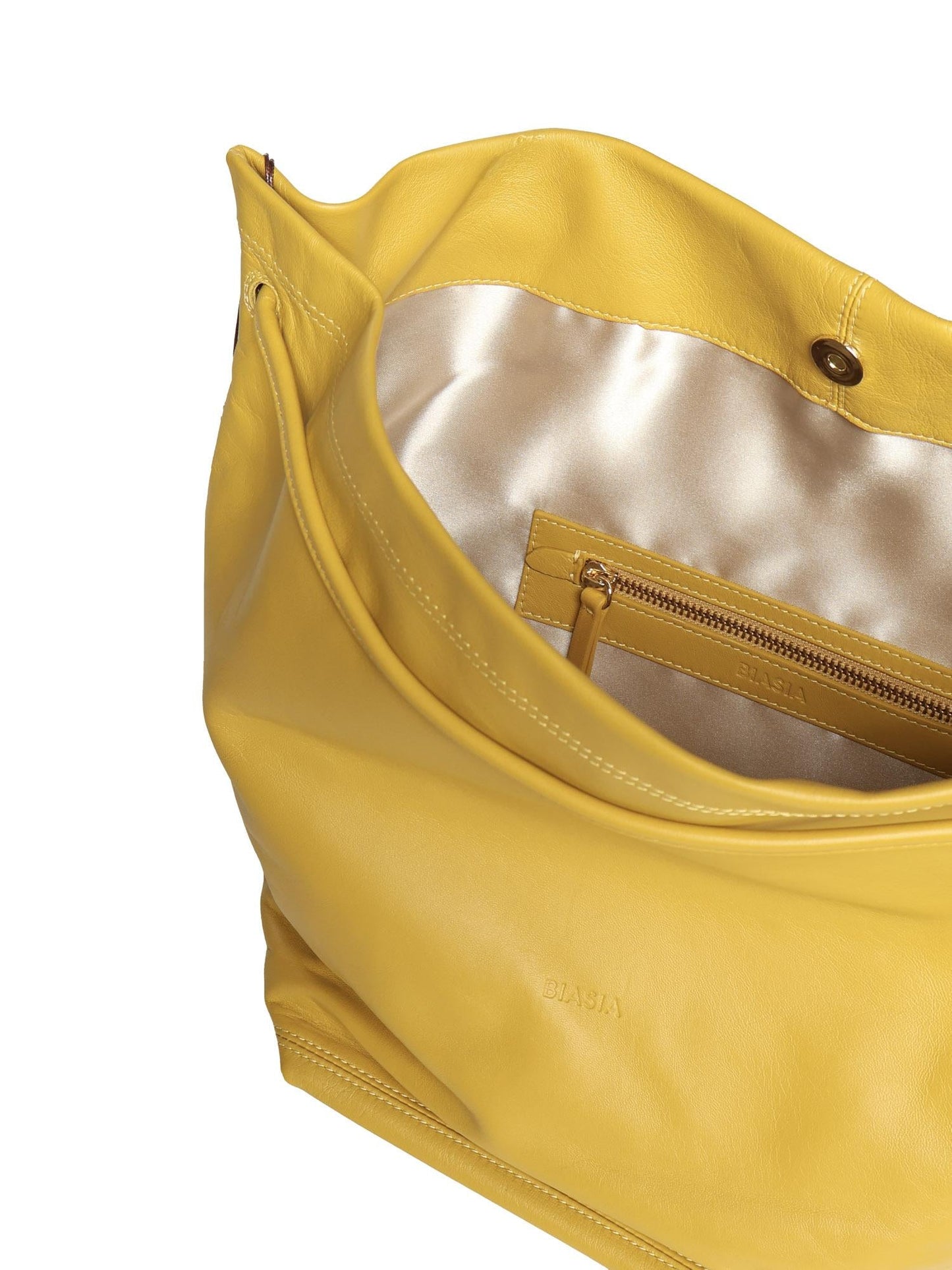 Borsa a spalla in pelle