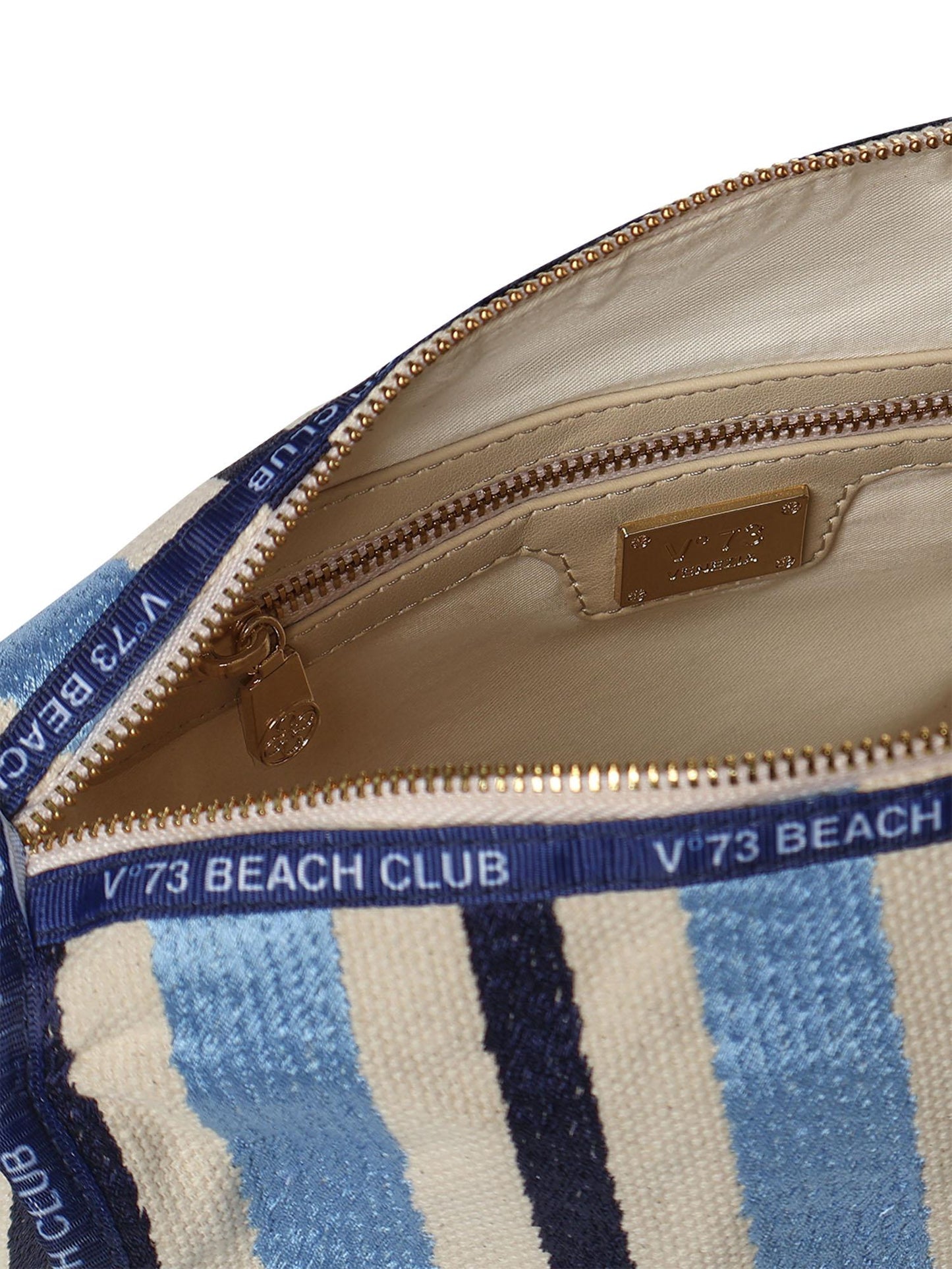 Clutch con logo