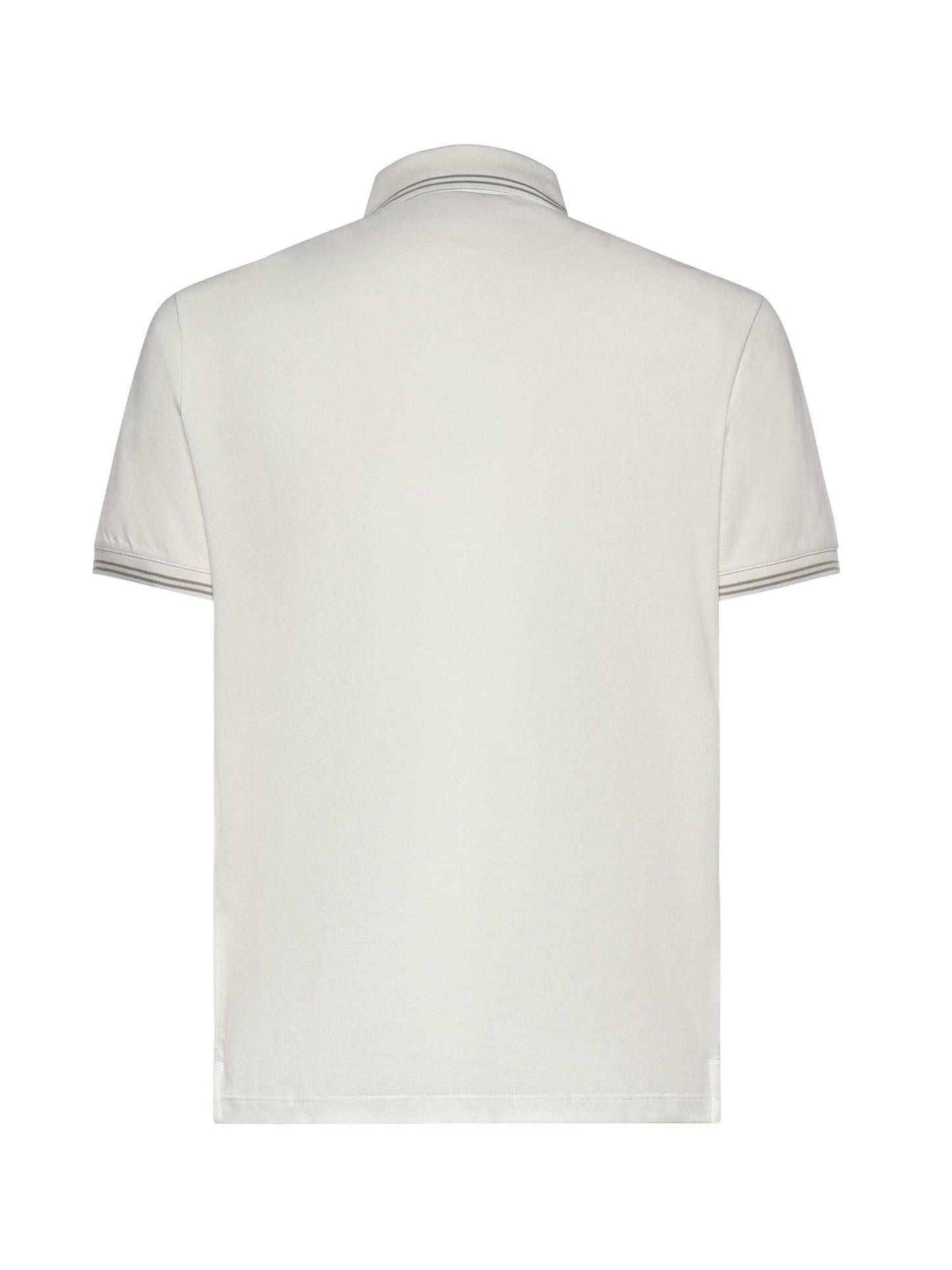 Polo in piquet di cotone