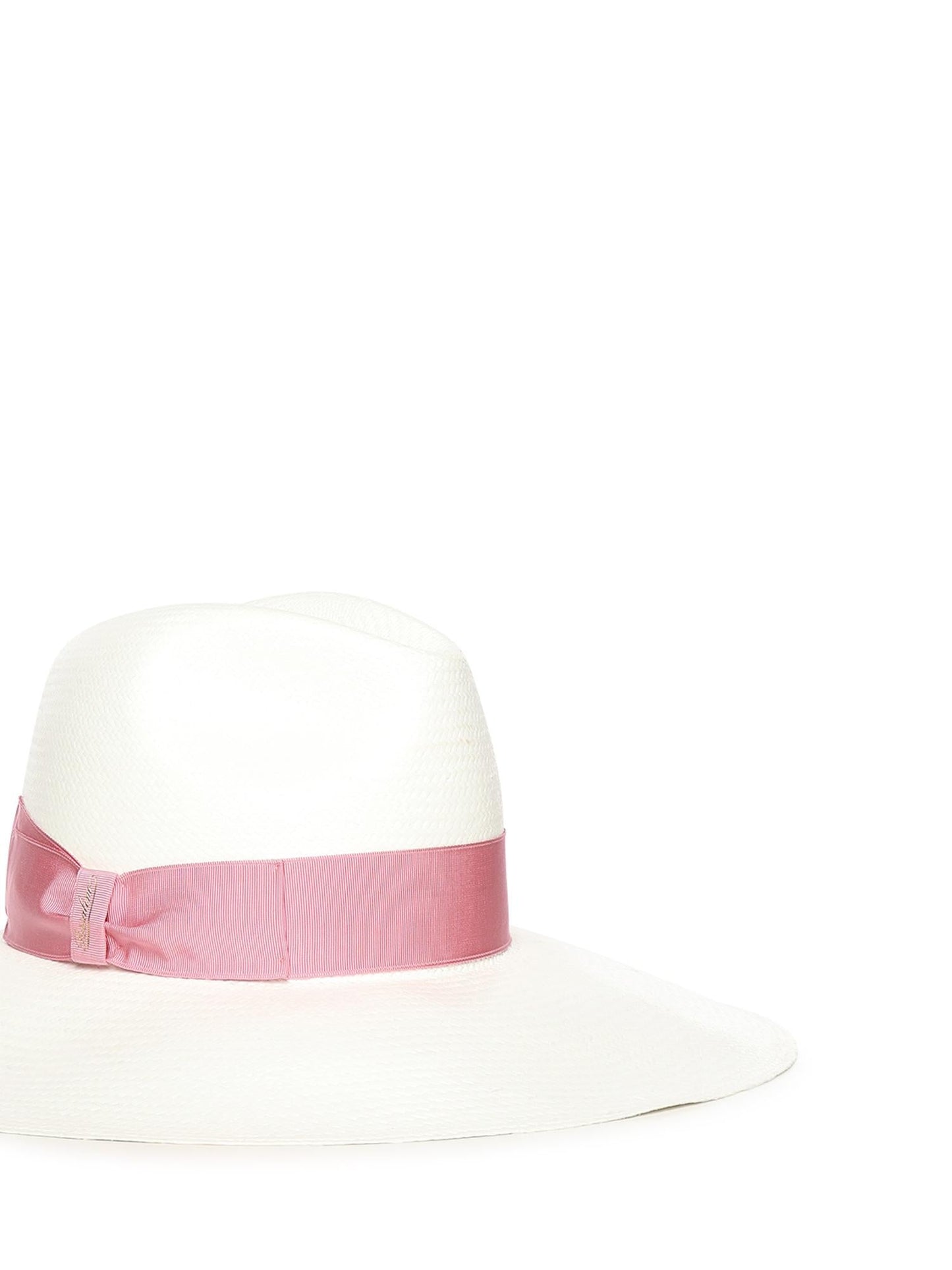 Cappello Sophie Panama con logo