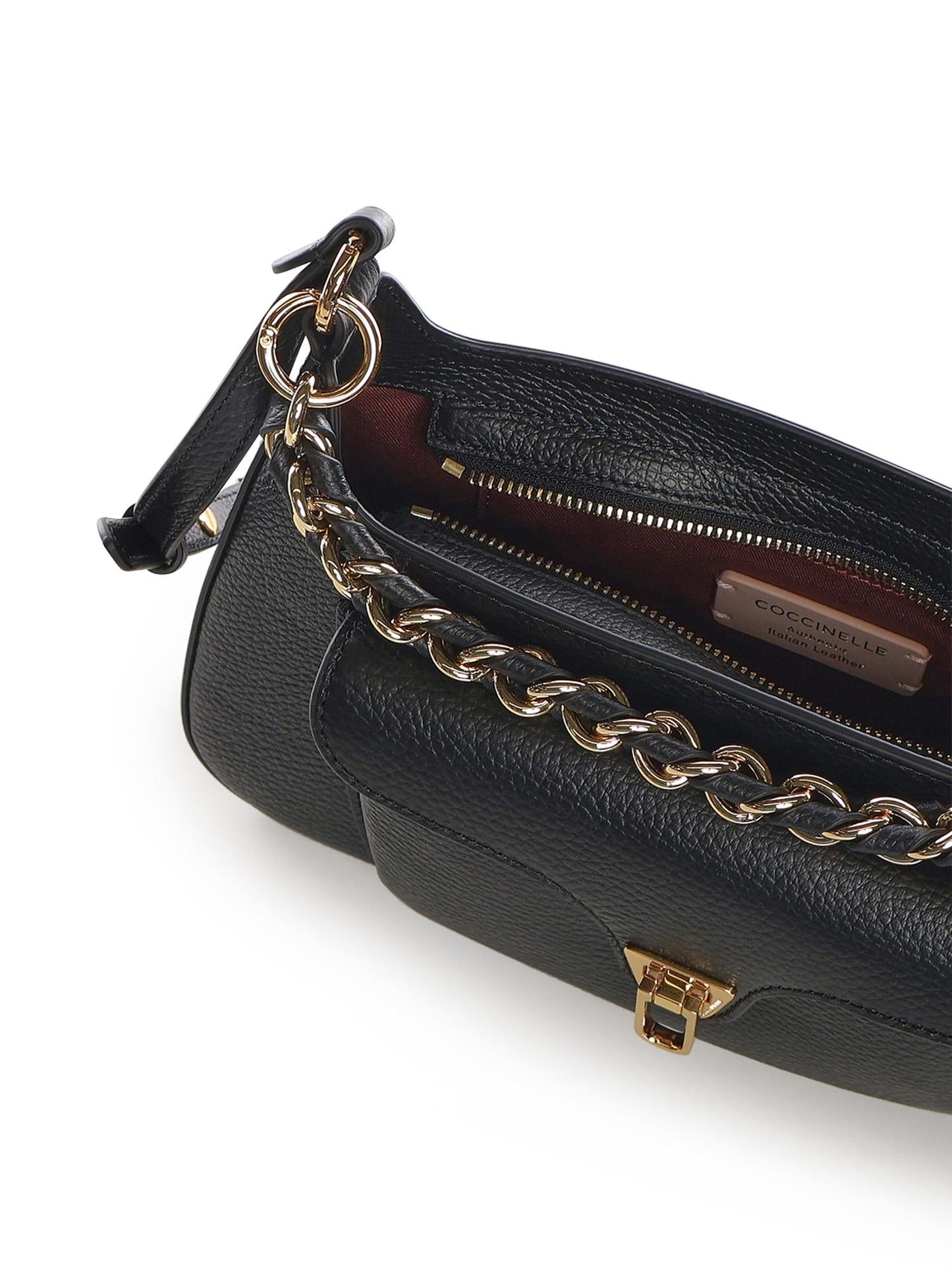 Borsa Beat Generation medium in pelle