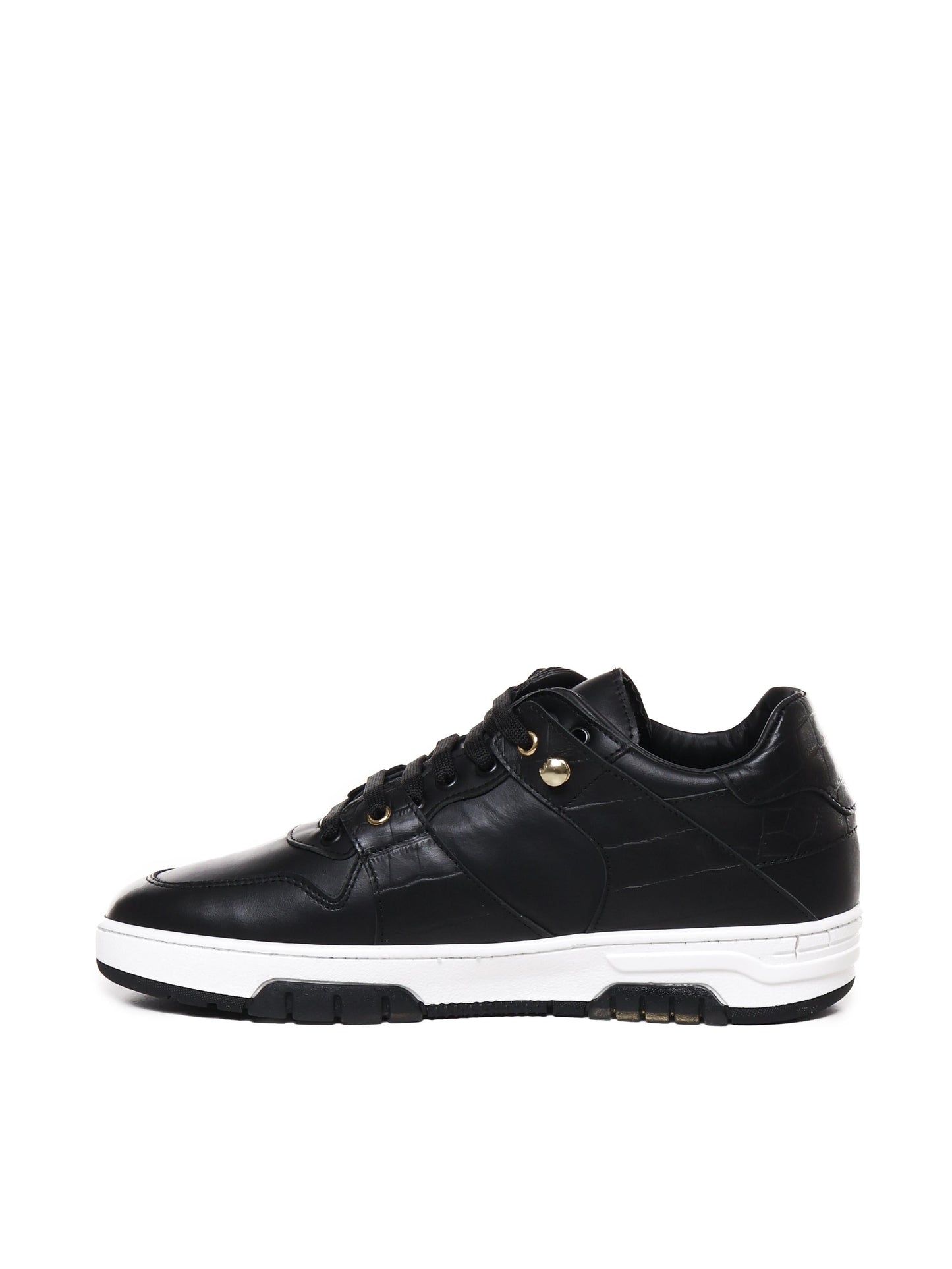 Sneakers basse Legend in pelle