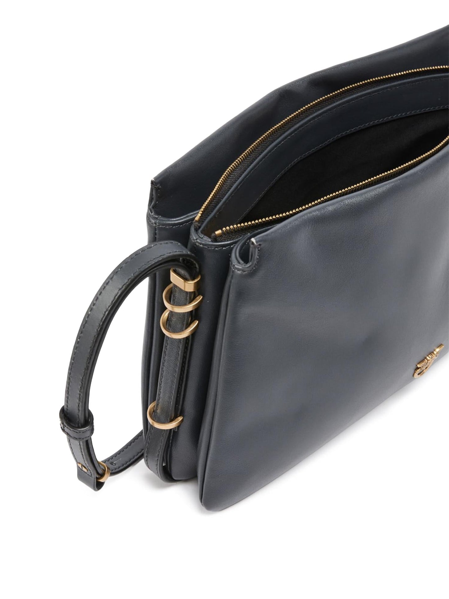 Borsa a tracolla One, Two, Three Bag con tre scomparti