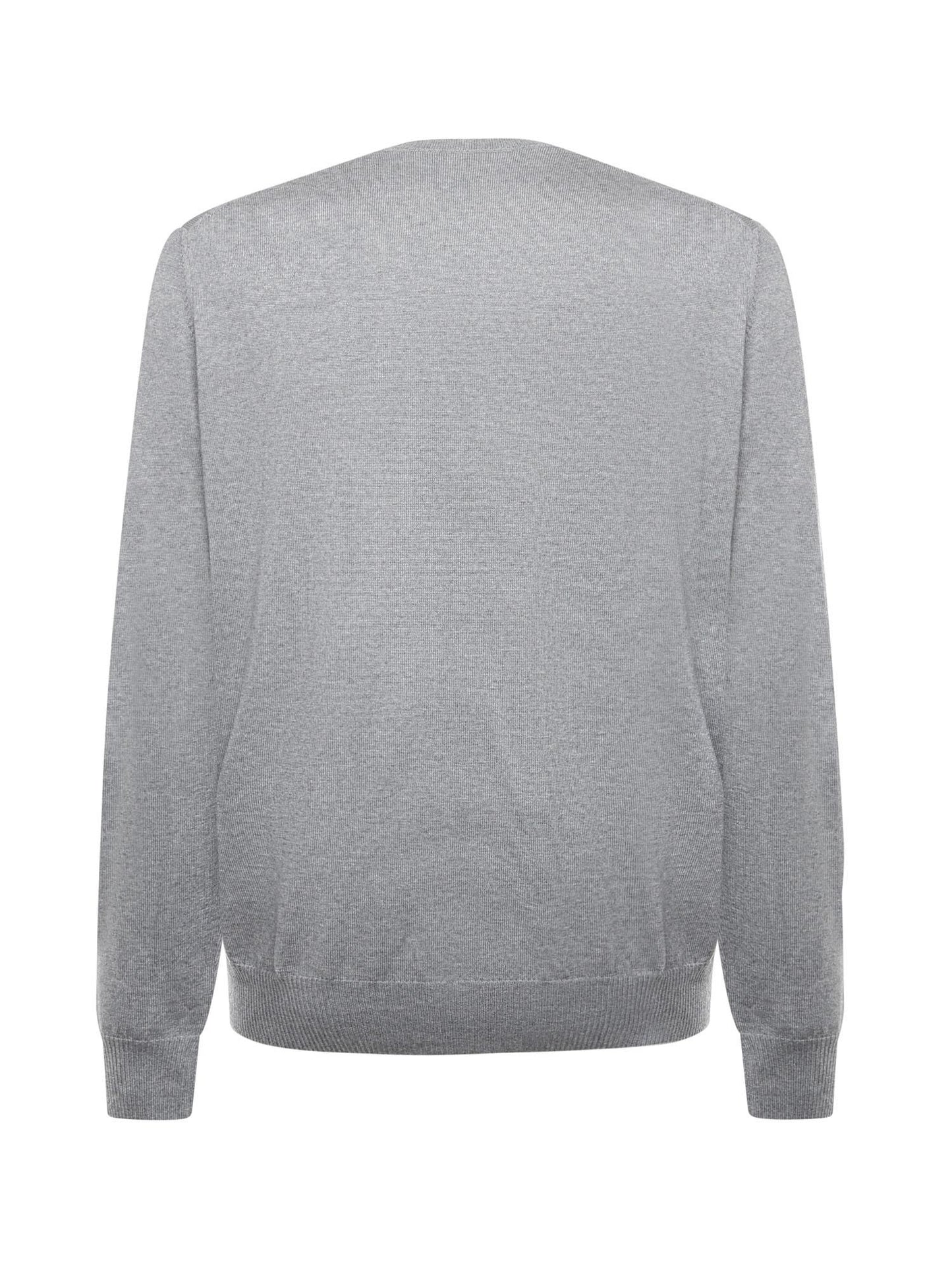 Pullover in lana