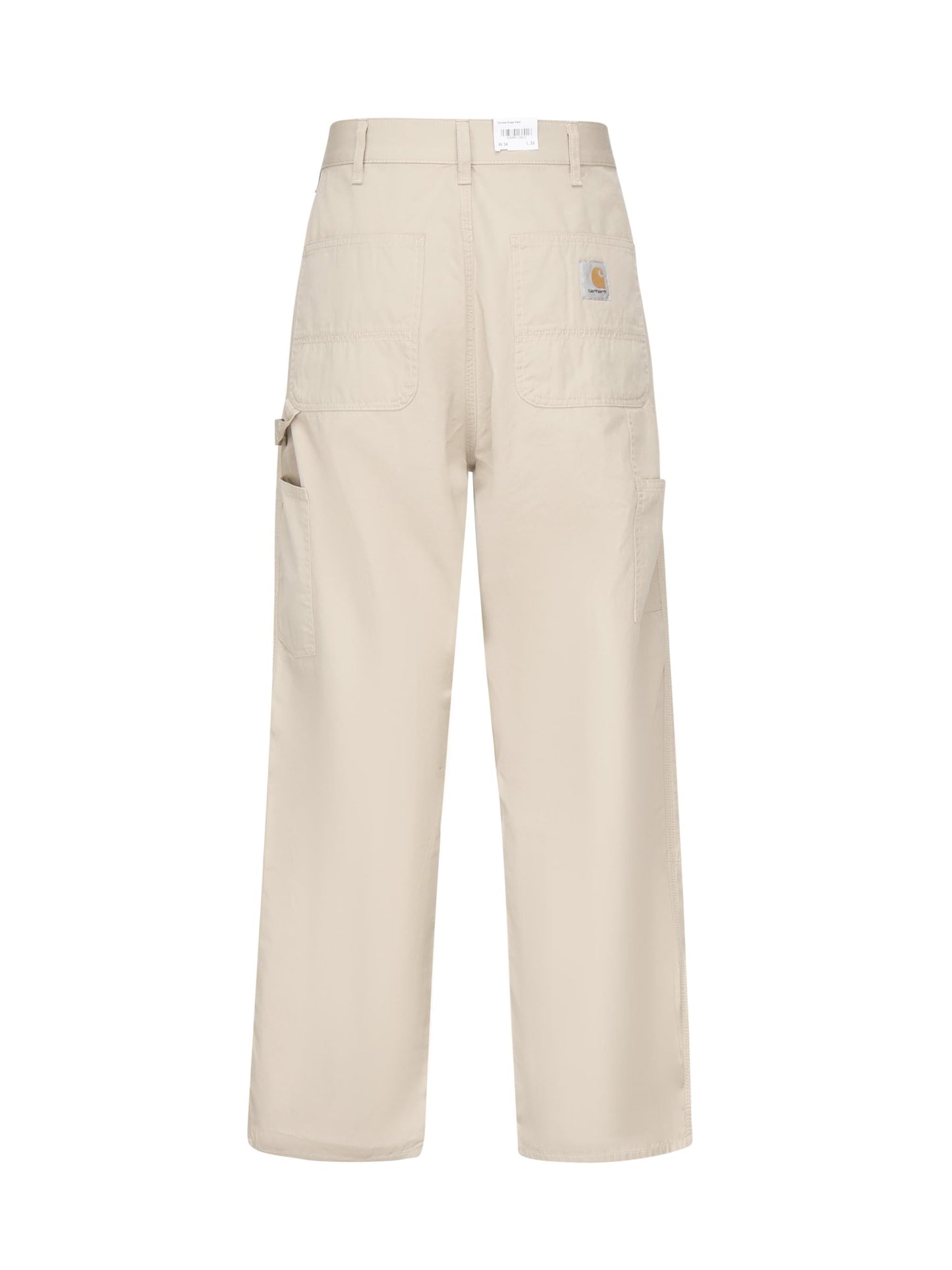 Pantaloni Double Knee