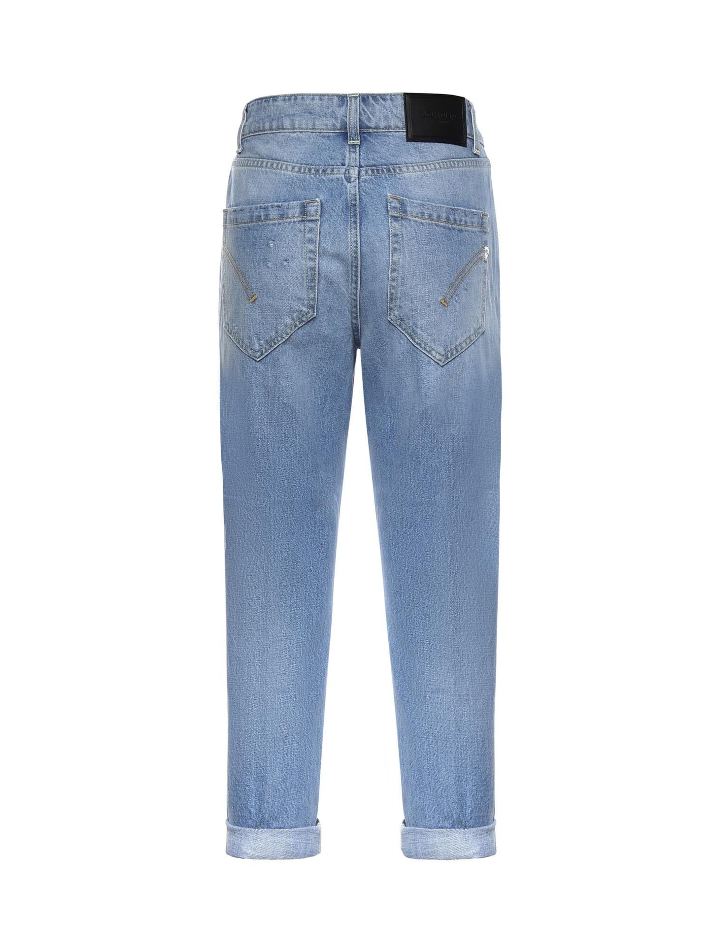 Jeans Koons in denim