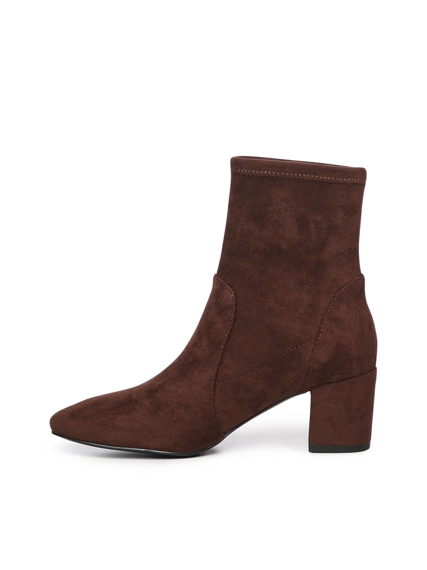 Stivaletti Aster in suede