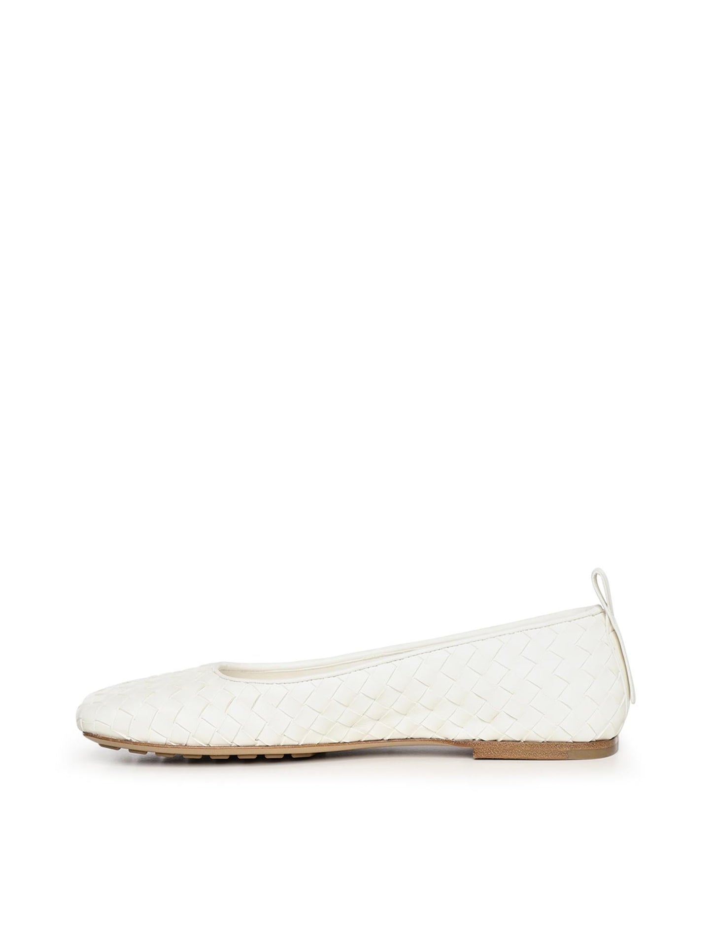 Ballerine Charlotte in pelle