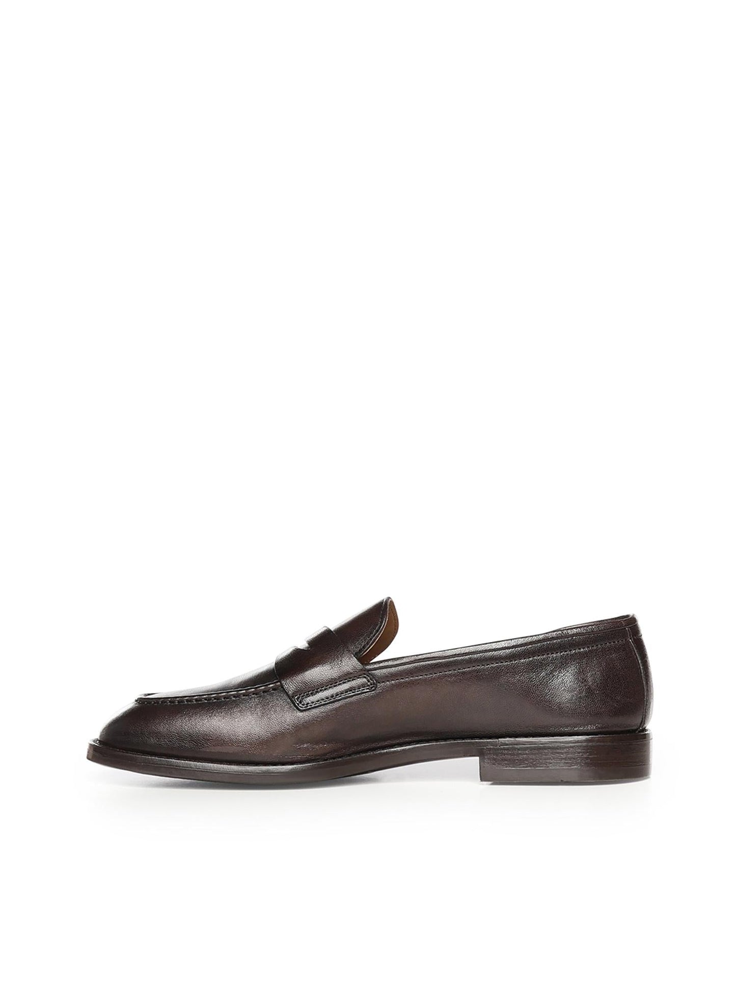 Mocassini Tequila in pelle