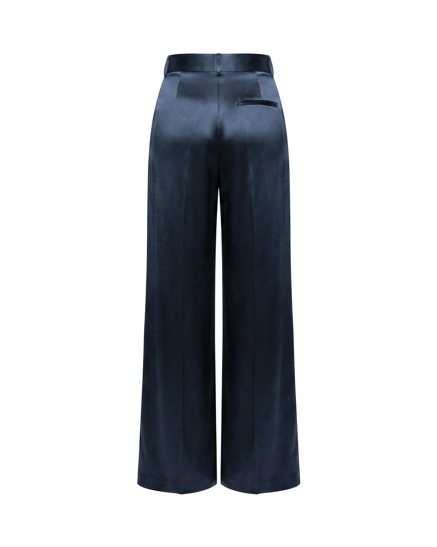 Pantalone in raso