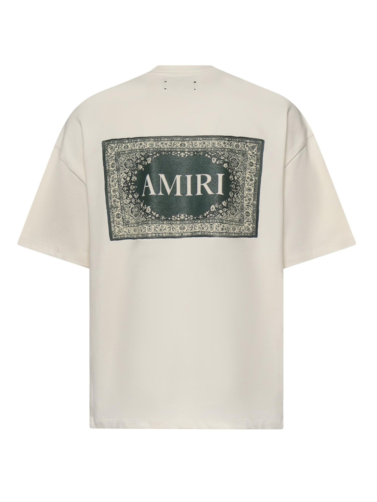 T-shirt Chateau Crest in cotone