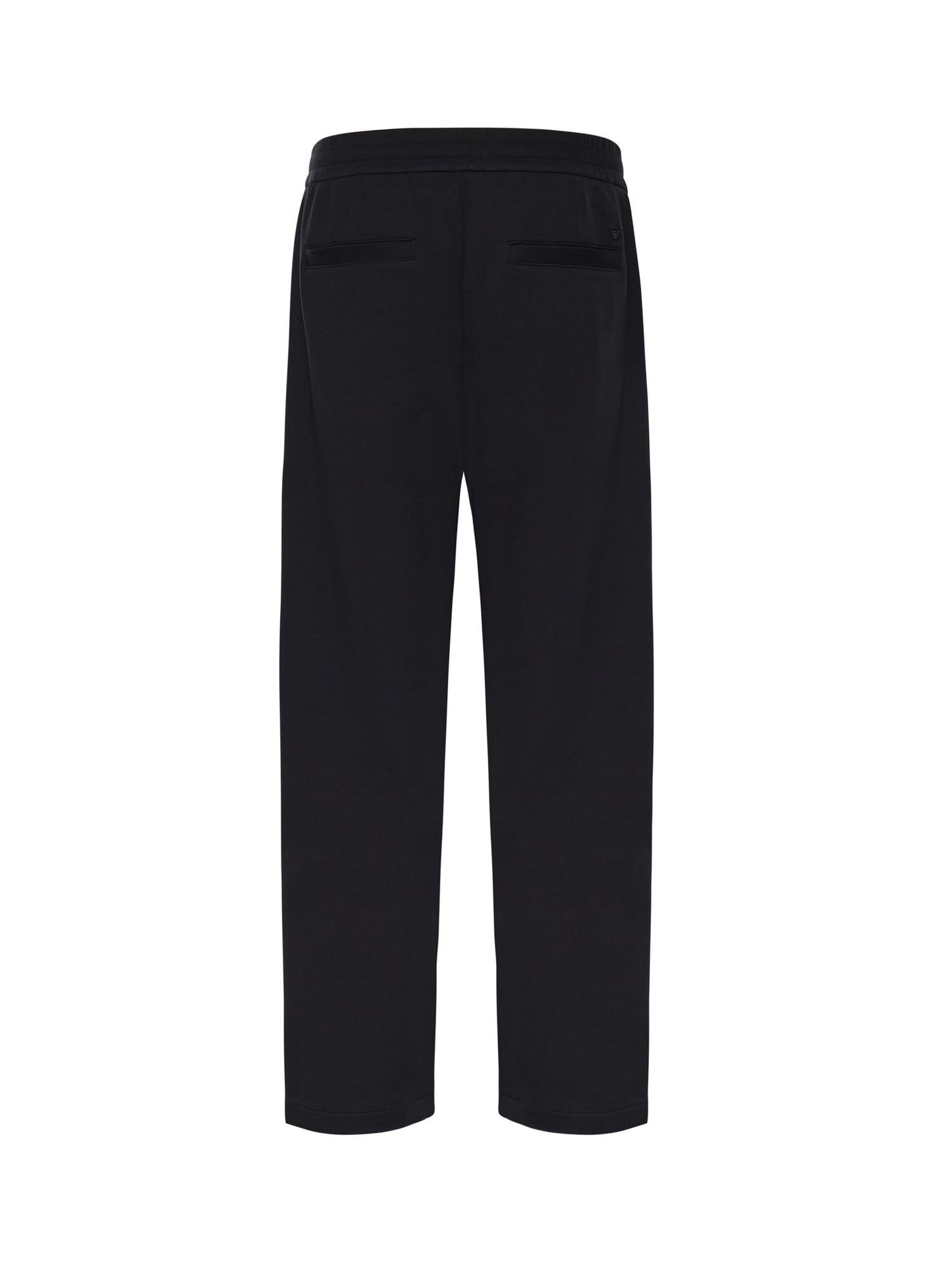 Pantaloni in double jersey
