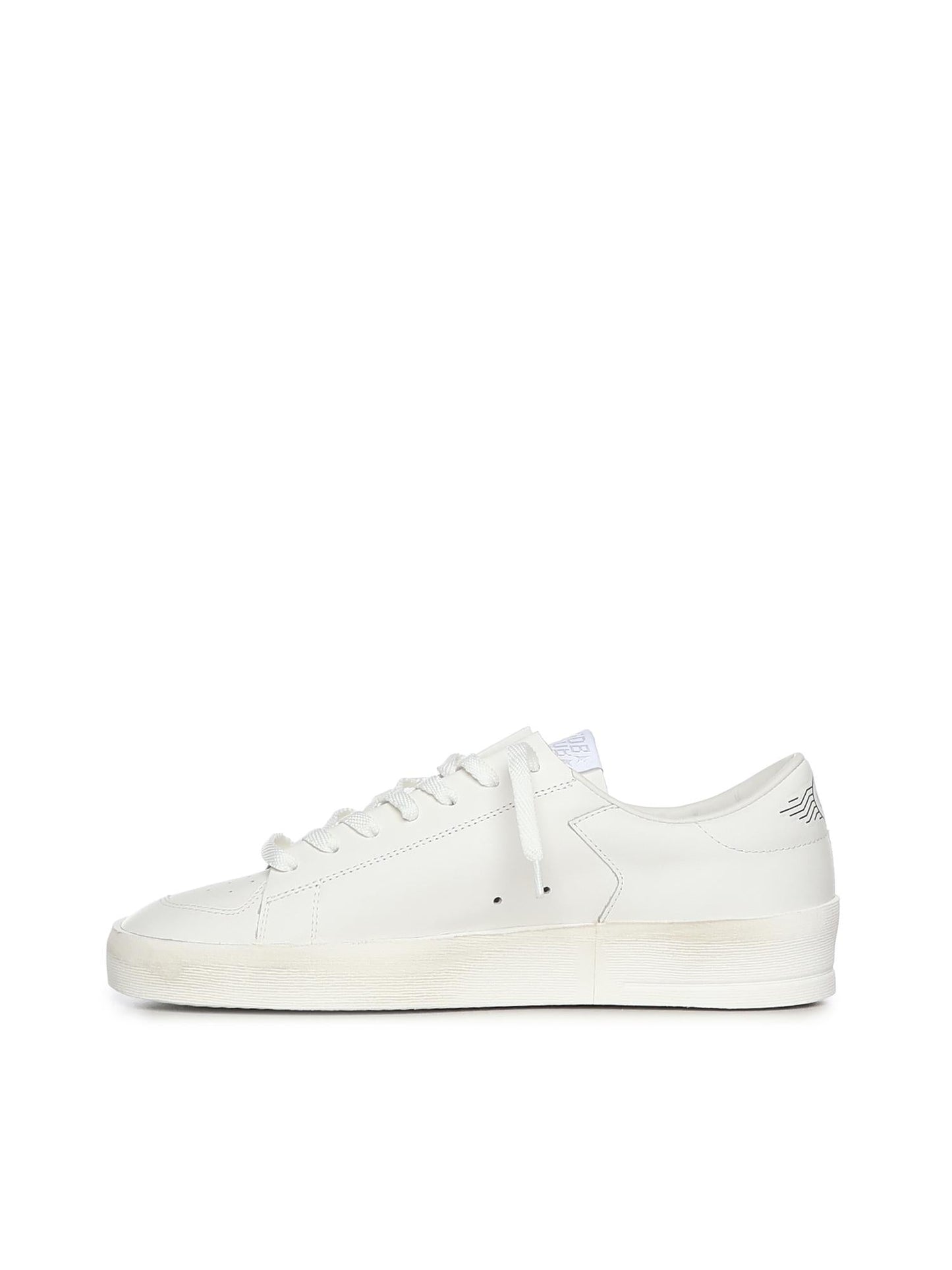 Sneaker Stardan in pelle