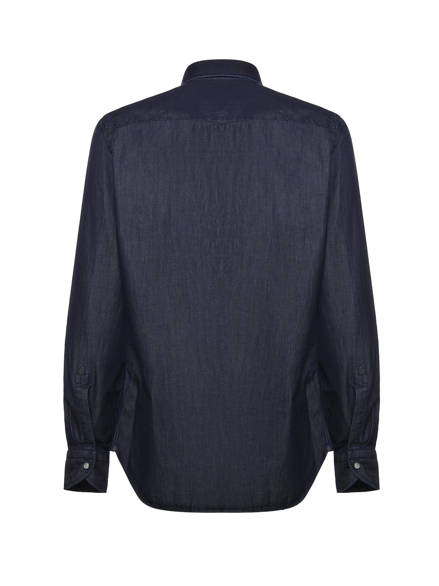 Camicia in denim