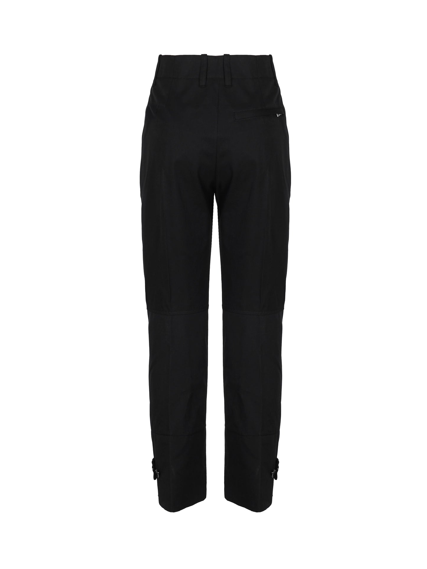 Pantaloni in twill di cotone