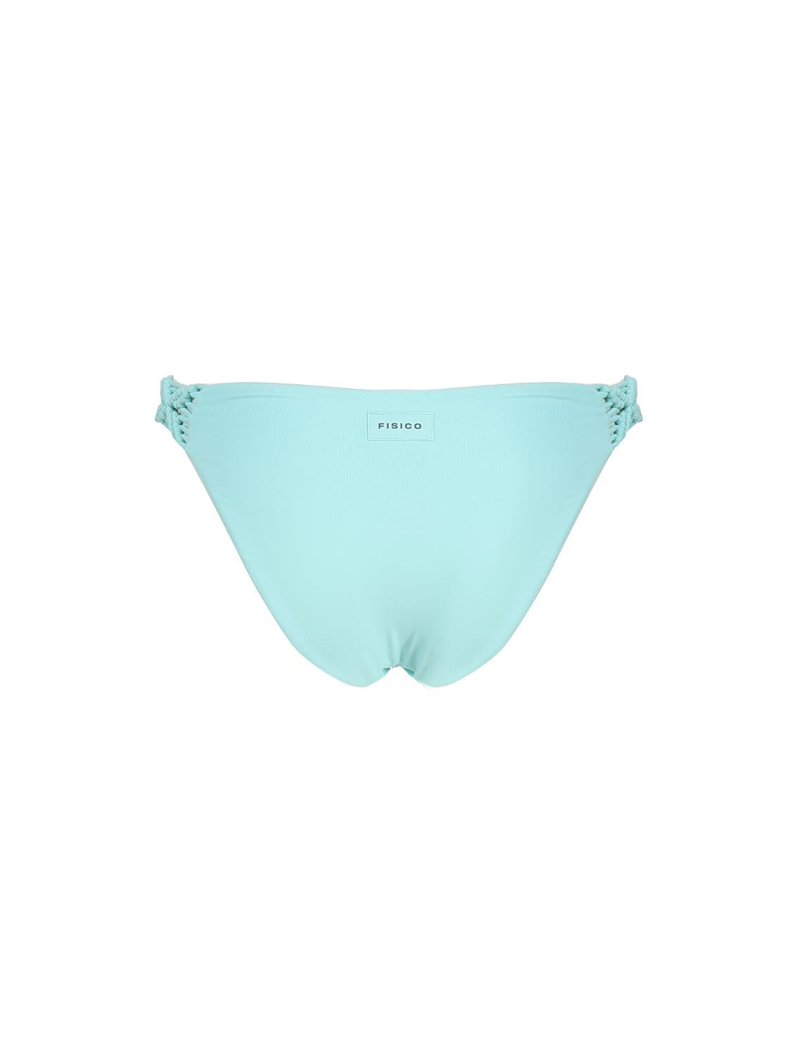 Slip con intreccio