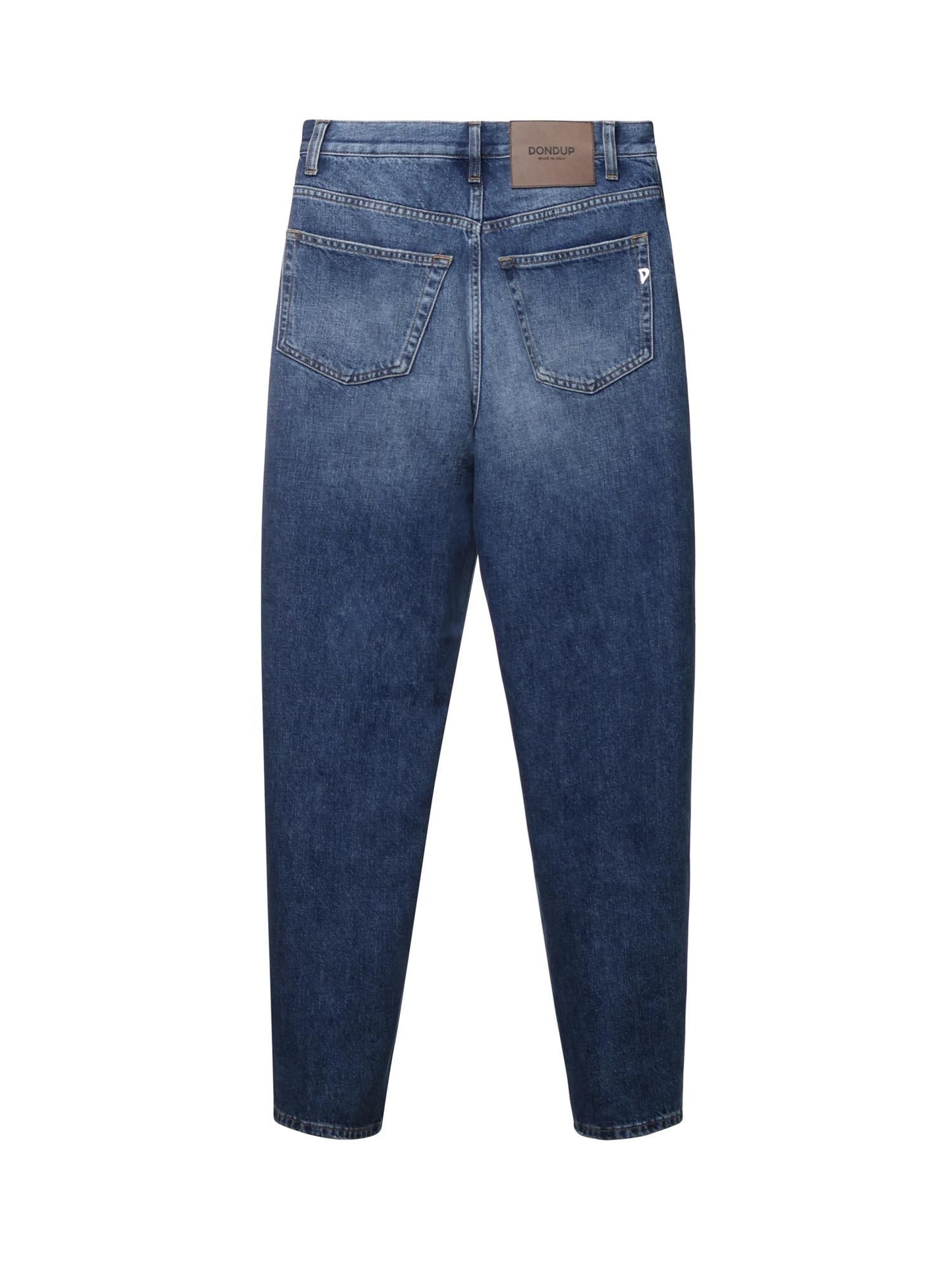 Jeans Bessie in denim